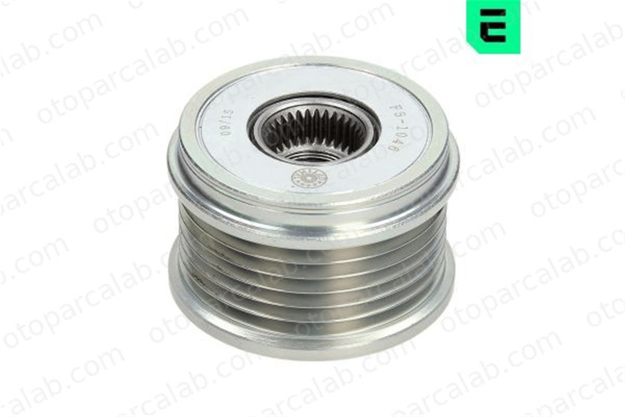 OPTIMAL F5-1046 Alternatör Kasnağı FIAT ULYSSE PEUGEOT EXPERT Panelvan/Van 77362558 5705AS
