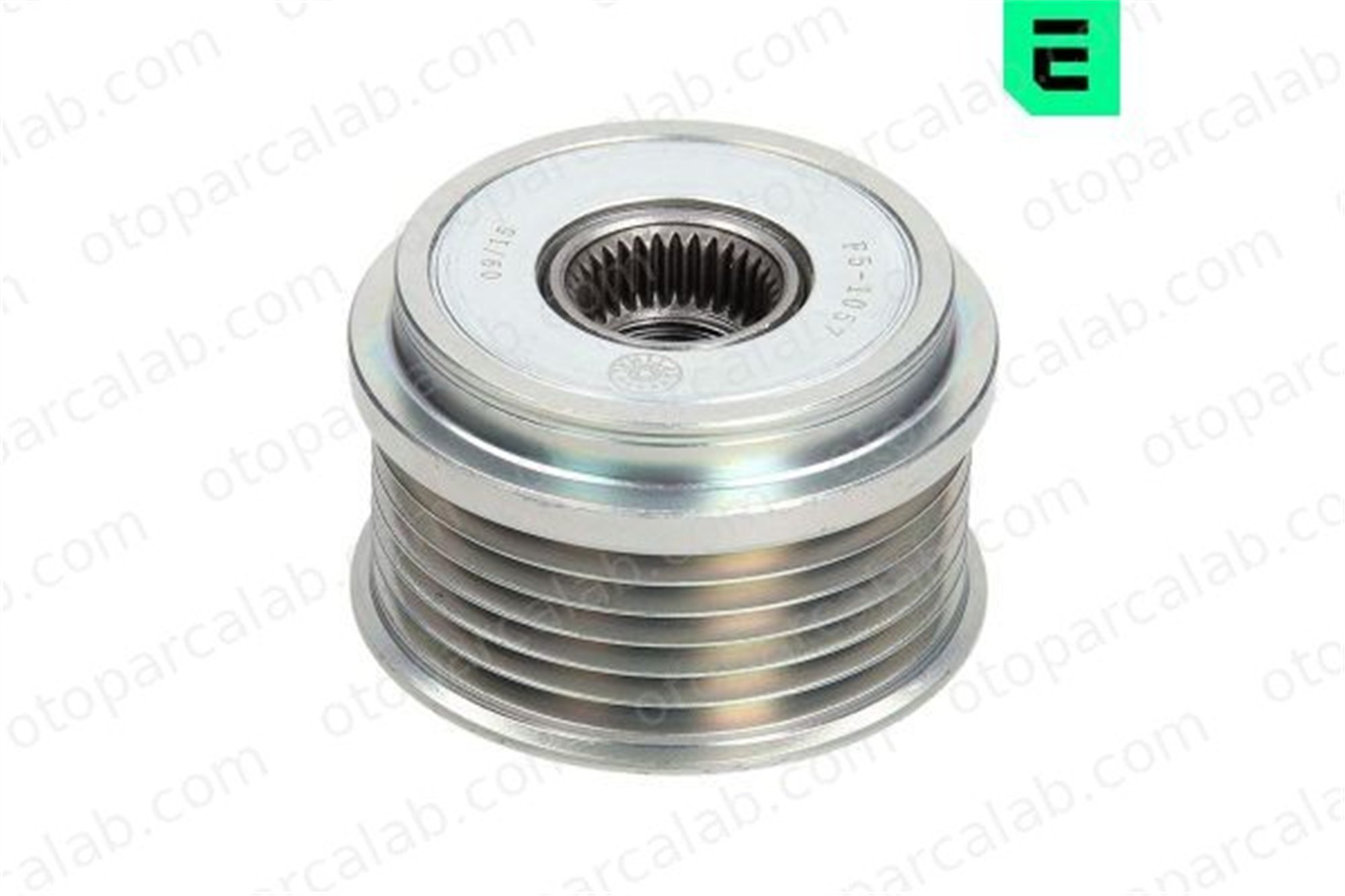OPTIMAL F5-1057 Alternatör Kasnağı FORD TOURNEO CONNECT TRANSIT CONNECT 5M5Q10344AA 5M5Q10344AB