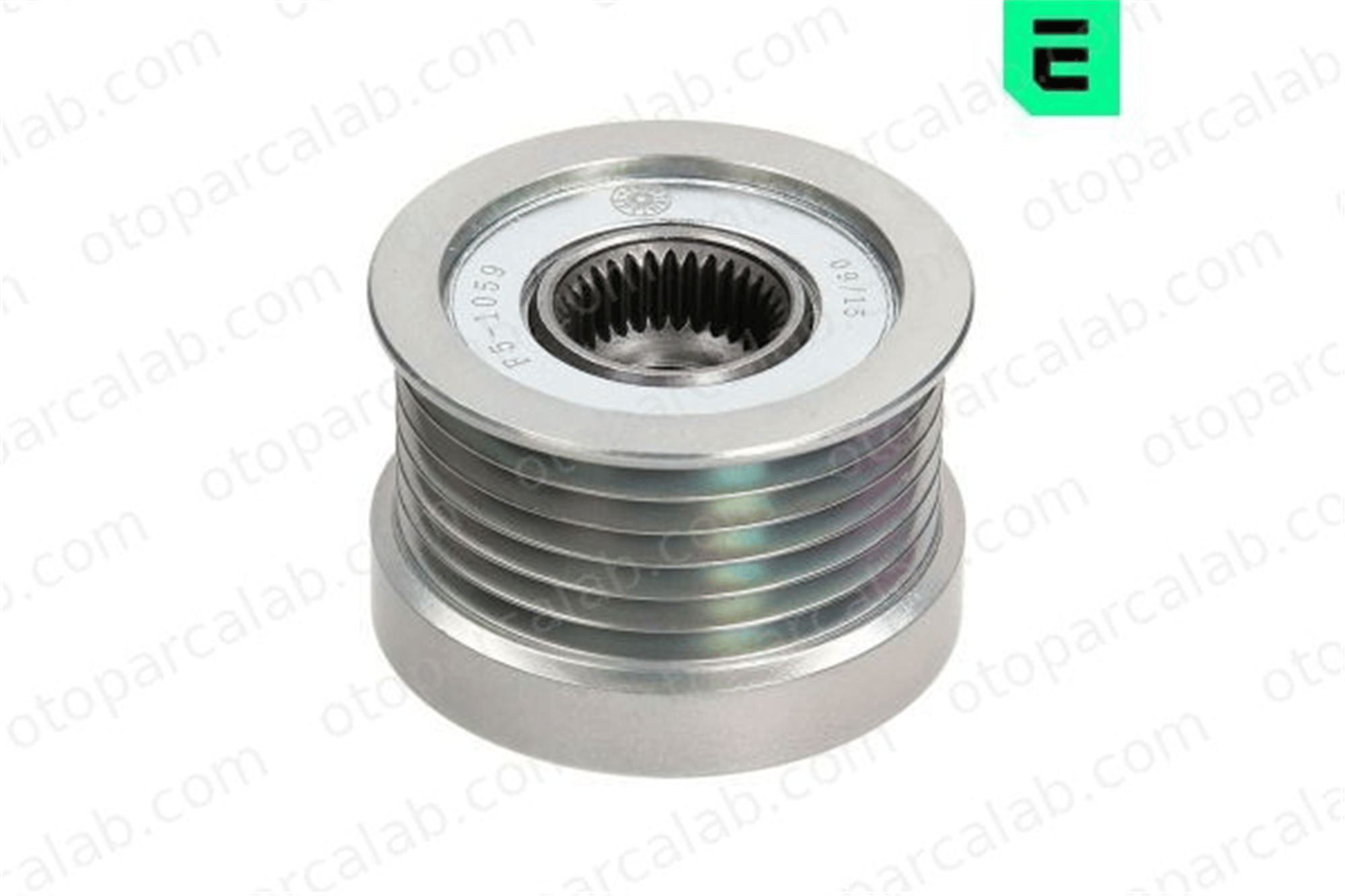 OPTIMAL F5-1059 Alternatör Kasnağı FORD FOCUS II C-MAX 3M5T10300VC 3M5T10300VD