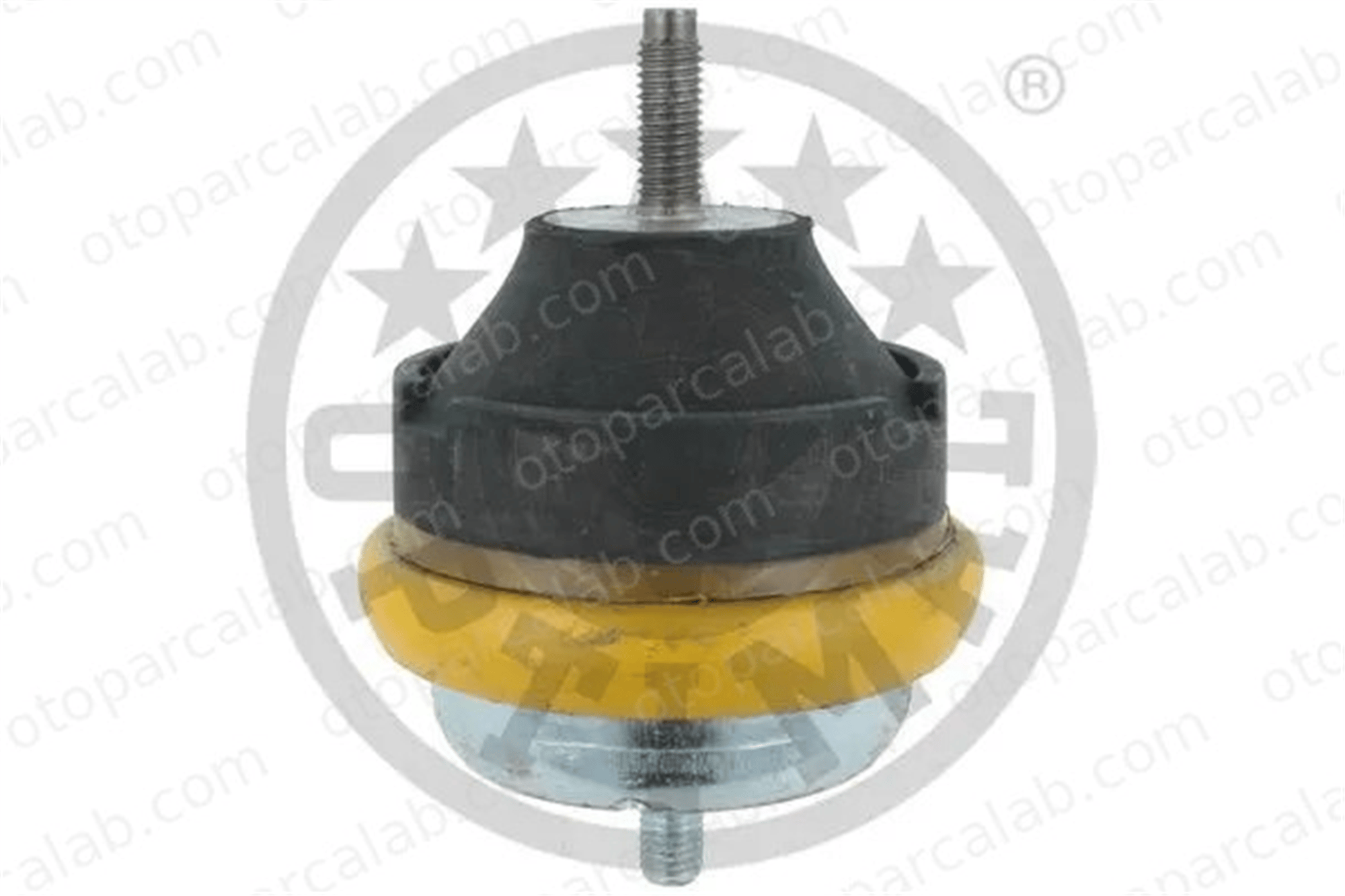 OPTIMAL F8-5357 Motor Takozu Sağ CITROËN XSARA PEUGEOT 406 184477 184447