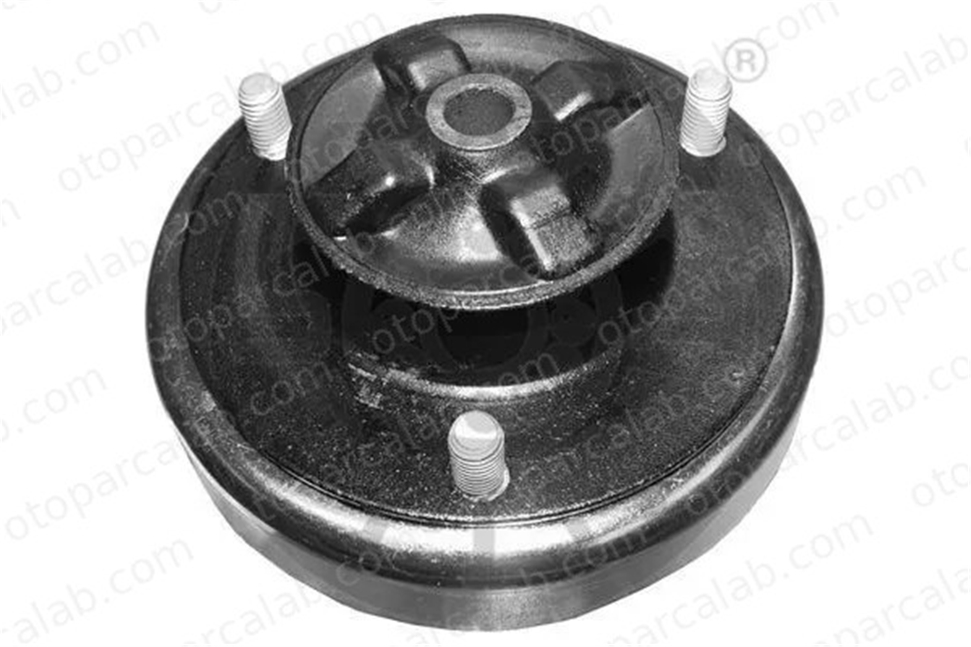 OPTIMAL F8-5932 Amortisör Tabla Takozu Arka Sağ veya Sol BMW 7 33521132088 1132088