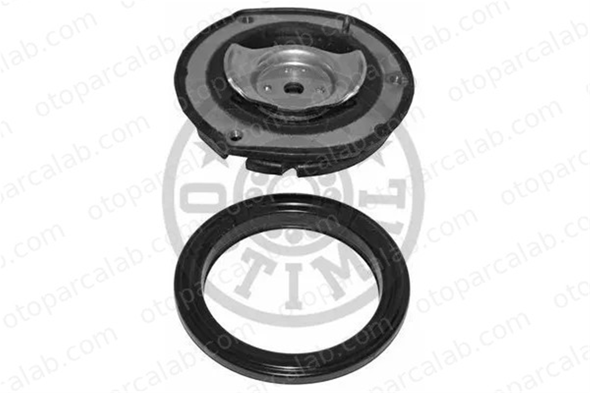 OPTIMAL F8-6026 Amortisör Tabla Takozu Ön Sağ veya Sol PEUGEOT 406 406 Break 503554 503532