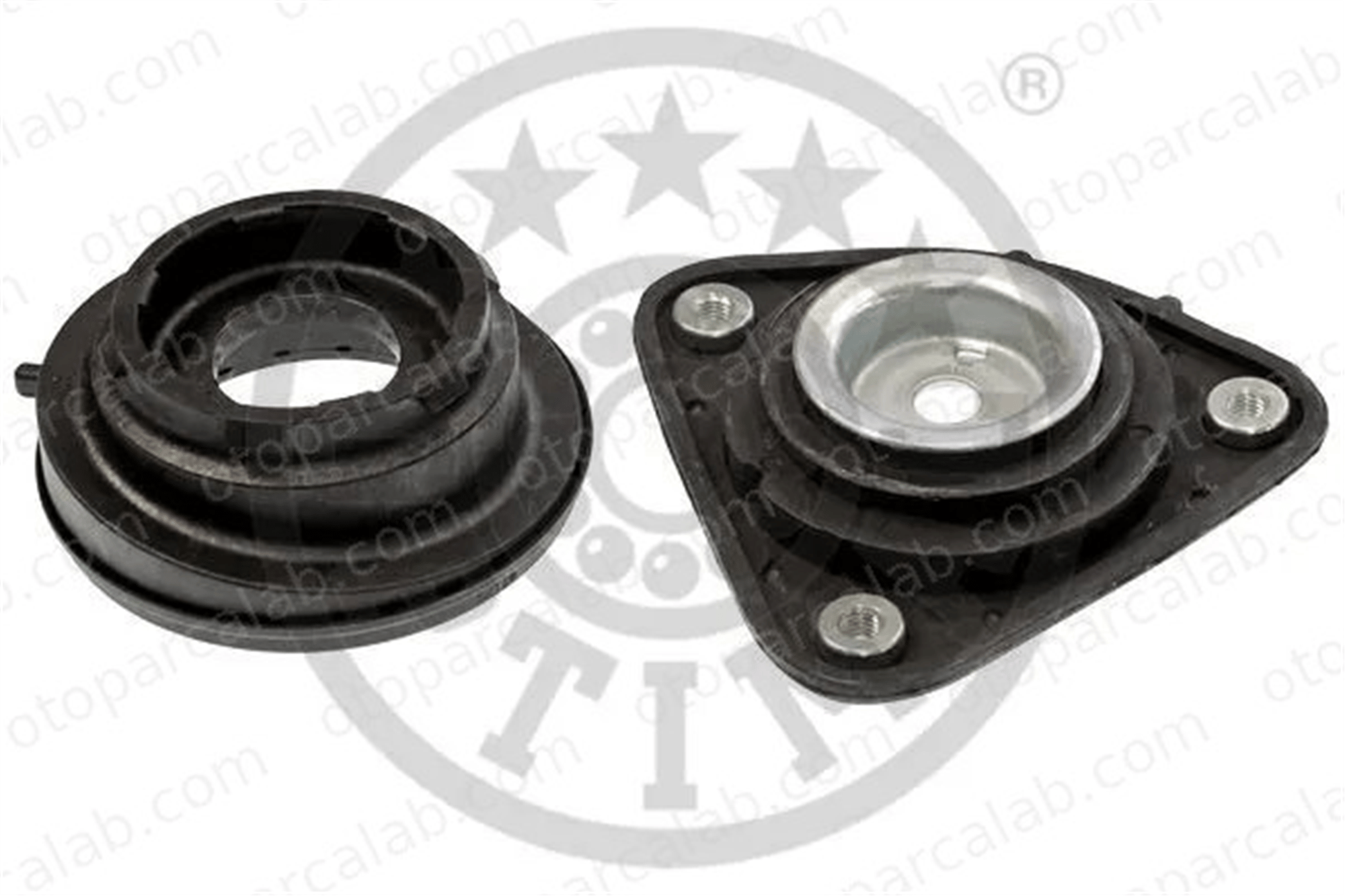 OPTIMAL F8-7156 Amortisör Tabla Takozu Ön Sağ veya Sol VOLVO V50 FORD FOCUS II CV613D122AB 3M513K155FB