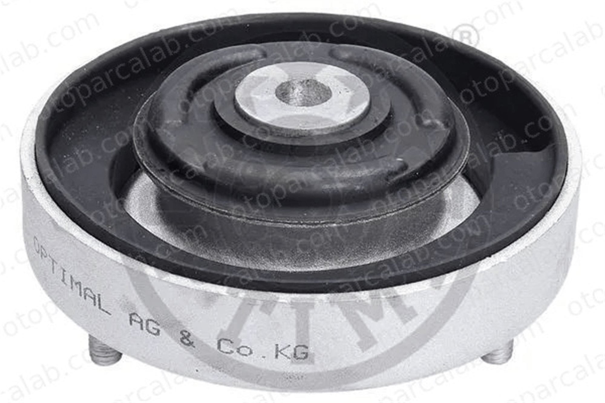 OPTIMAL F8-7604 Amortisör Tabla Takozu Arka Sağ veya Sol BMW 5 7 33526779611 33526753810