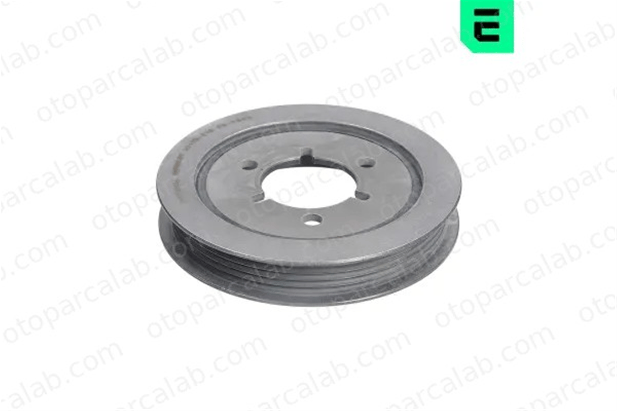 OPTIMAL F8-7643 Krank Kasnağı CITROËN SAXO PEUGEOT 106 II AV6Q6B319AA 515J3