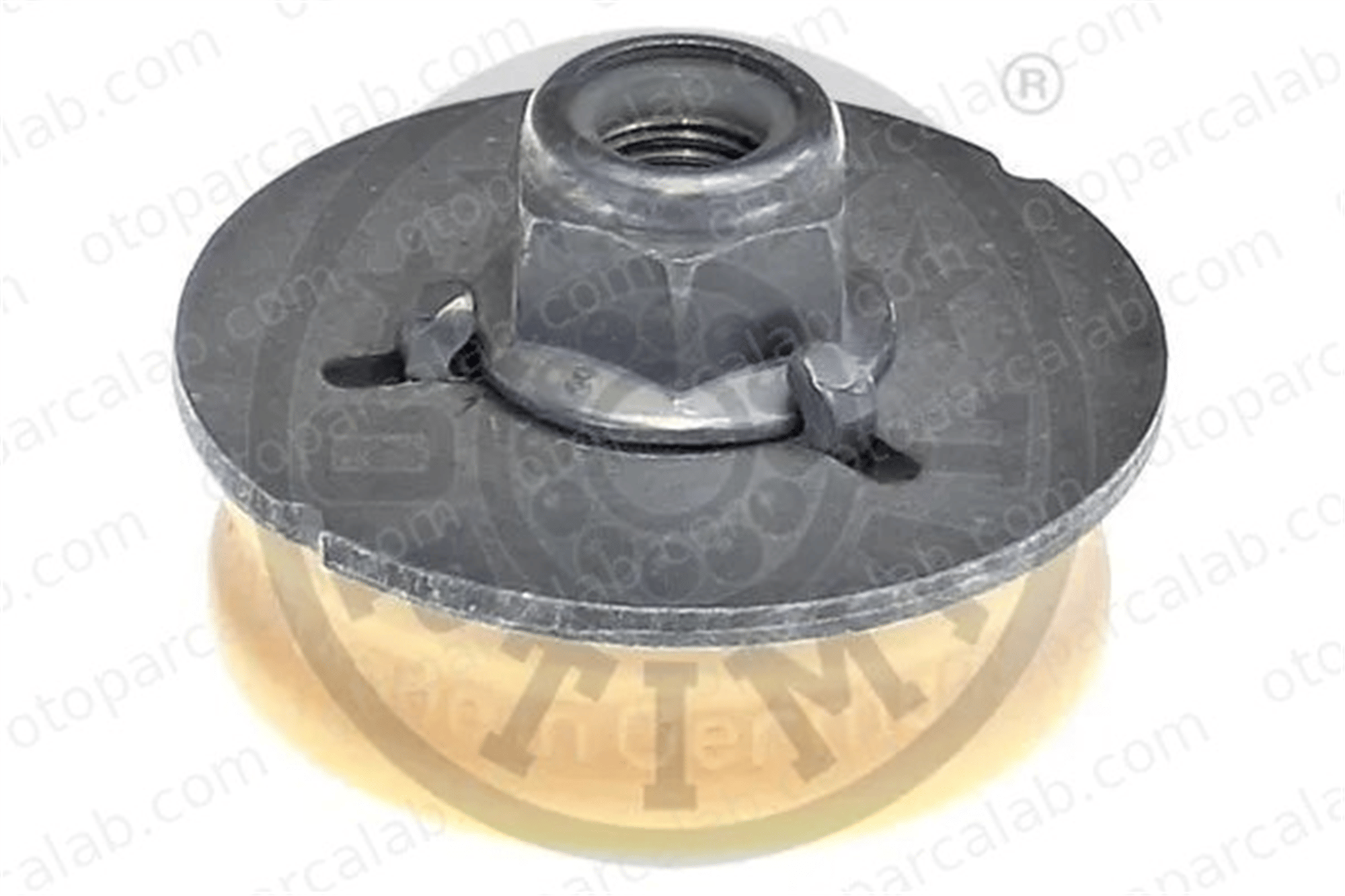 OPTIMAL F8-7724 Amortisör Tabla Takozu Arka Sağ veya Sol BMW 3 3 Touring 33506771737 33526764415