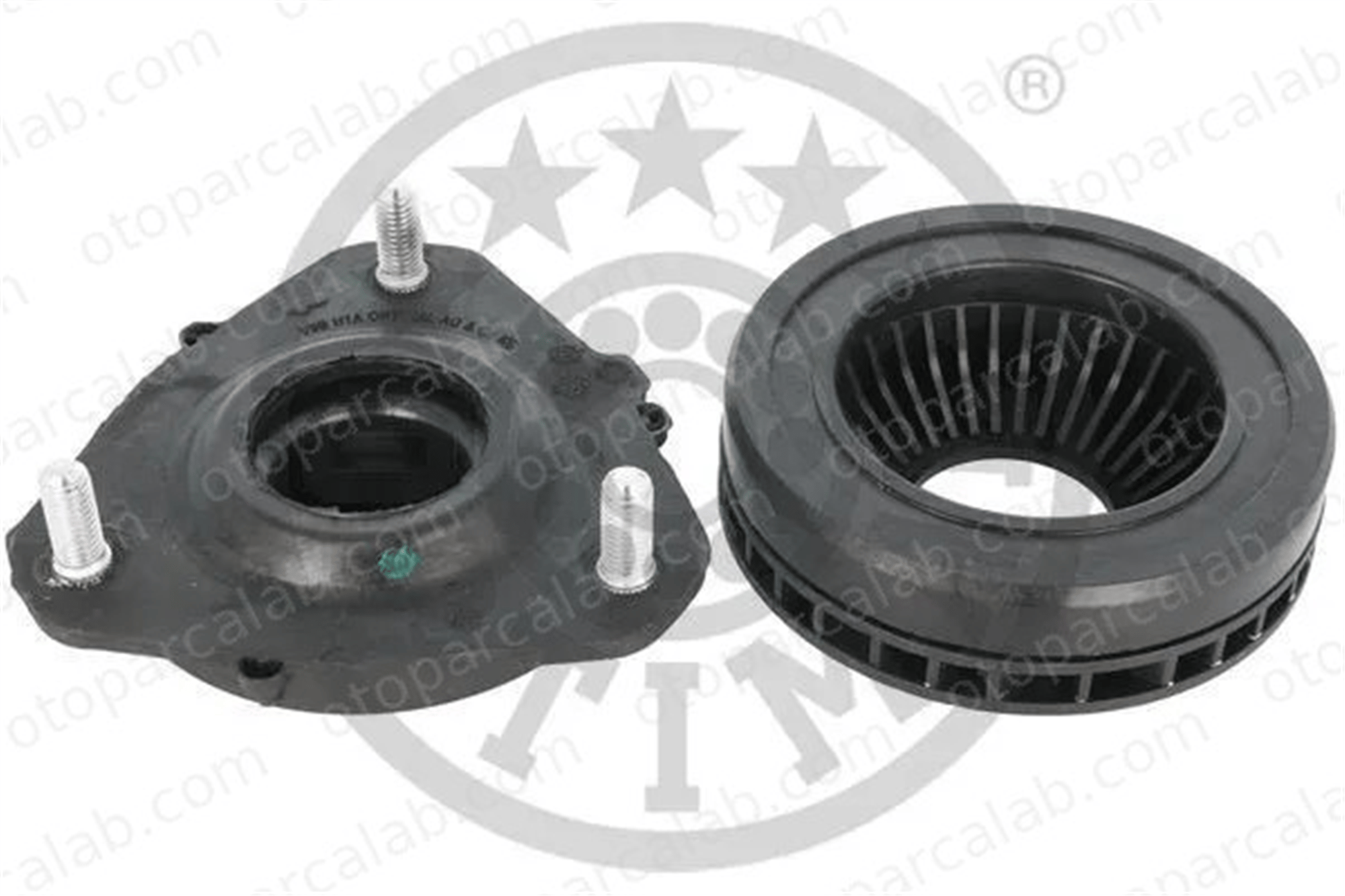 OPTIMAL F8-8213 Amortisör Tabla Takozu Ön Sağ veya Sol FORD FIESTA V FUSION 1146153 2S613K155