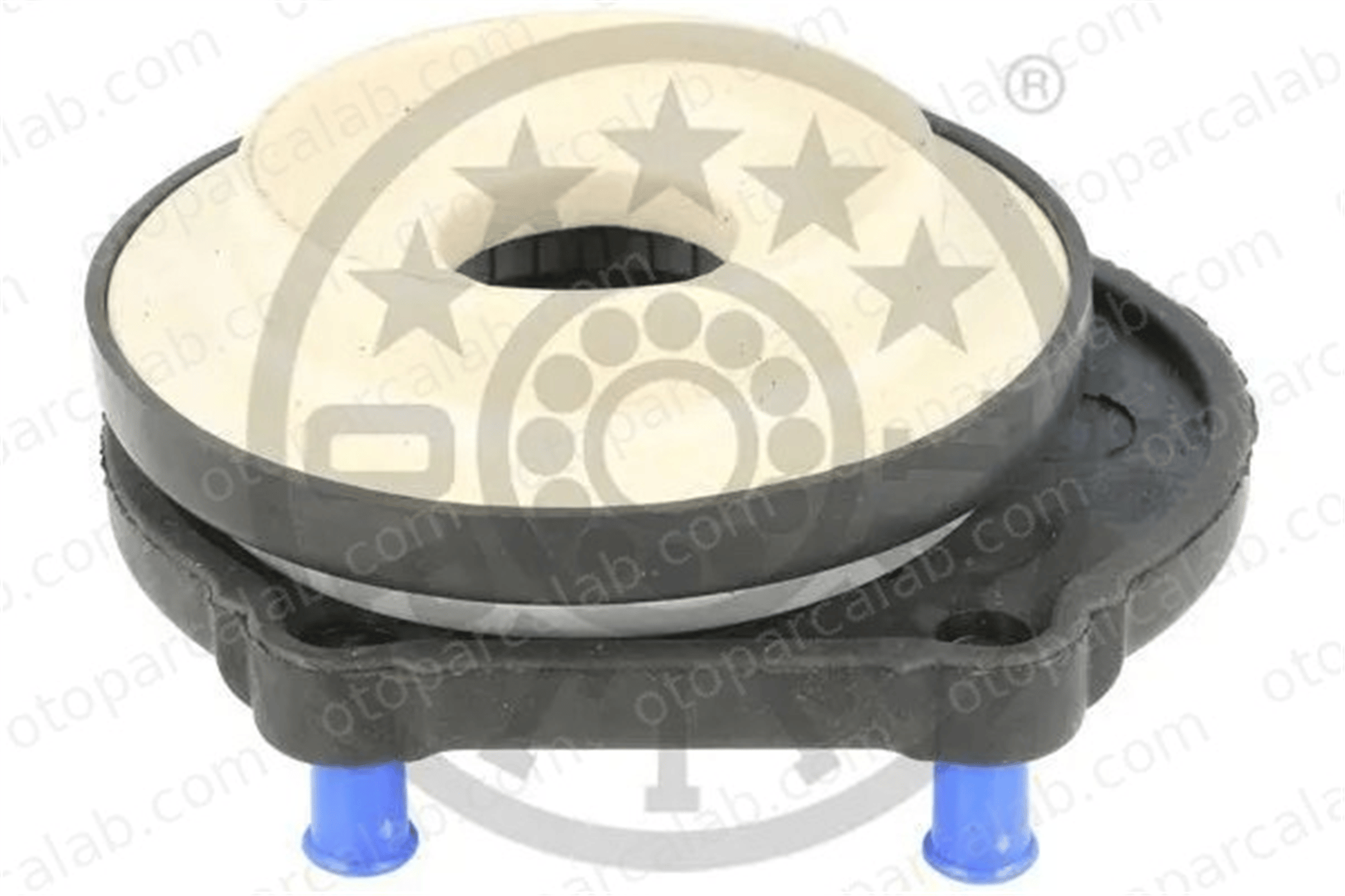 OPTIMAL F8-8249 Amortisör Tabla Takozu Ön Sağ veya Sol FIAT DOBLO Minibüs/Otobüs DOBLO Cargo 52109287 51779280