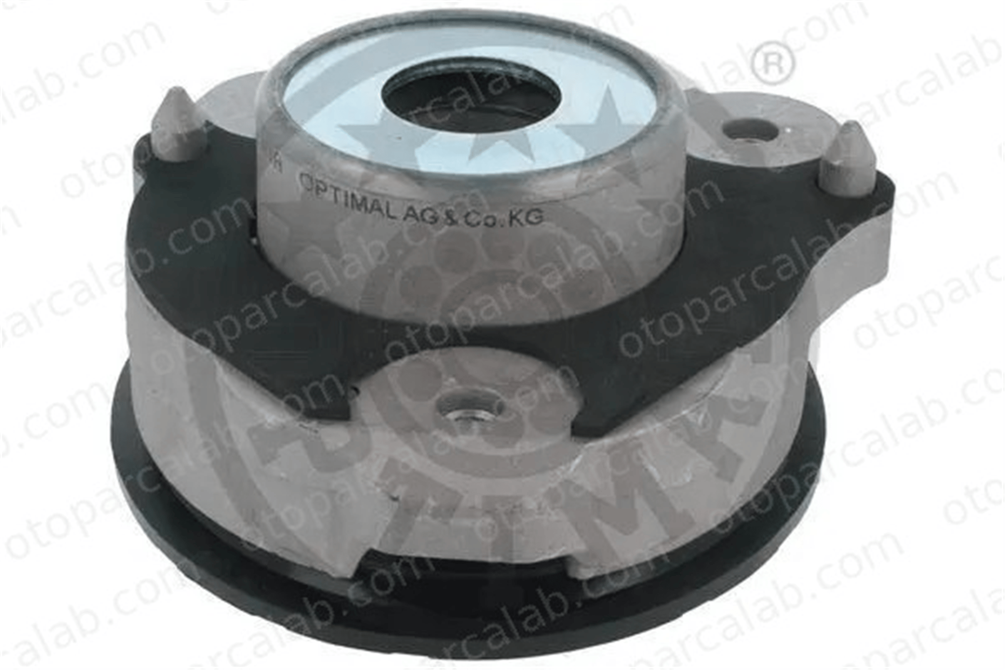 OPTIMAL F8-8410 Amortisör Tabla Takozu Ön Sol FIAT DUCATO Panelvan/Van DUCATO Platform şasi 1374666080 1612736180
