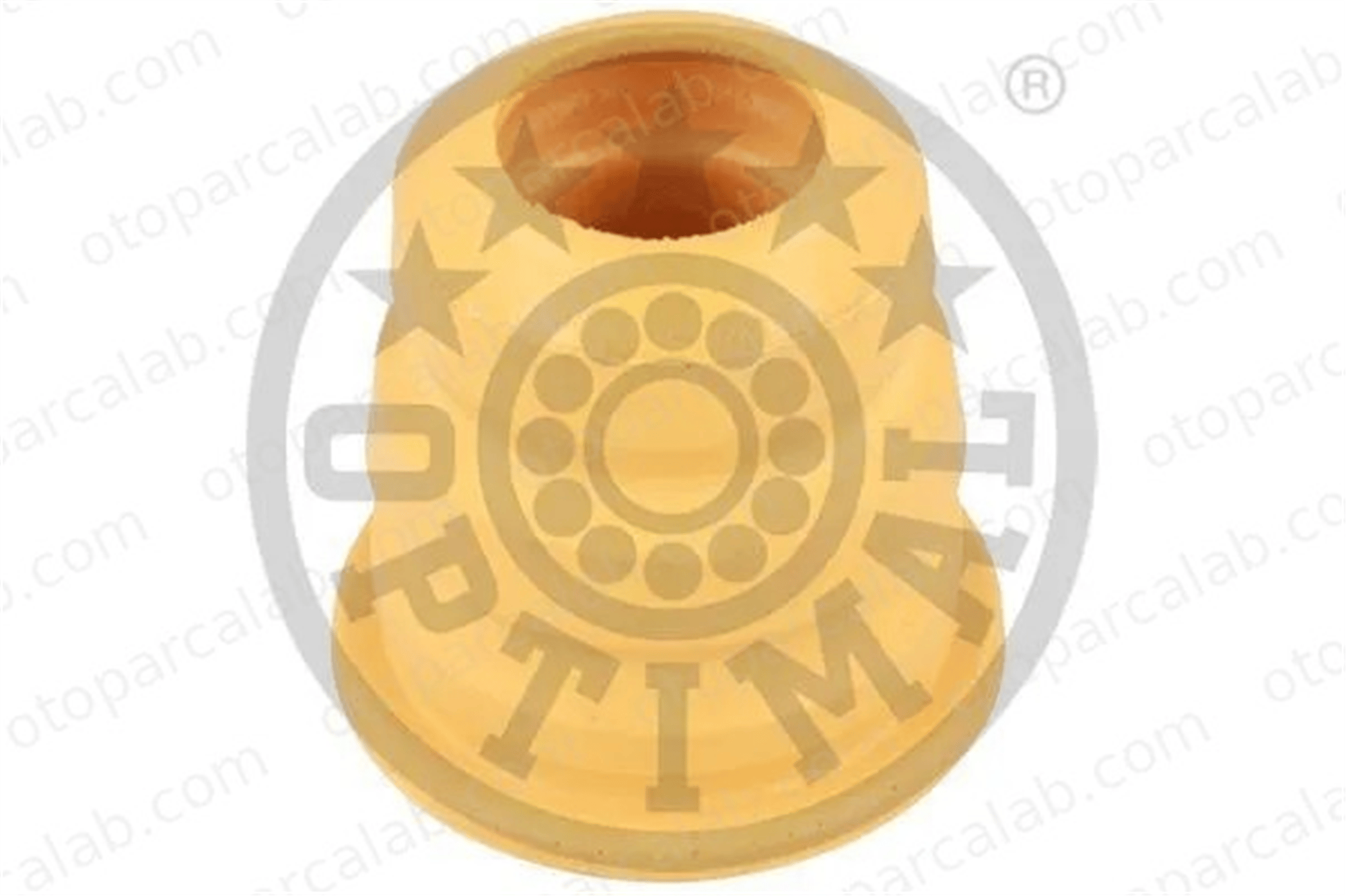 OPTIMAL F8-8460 Amortisör Darbe Takozu Ön Sağ veya Sol FORD FOCUS II C-MAX 3M513K100BF 1446481