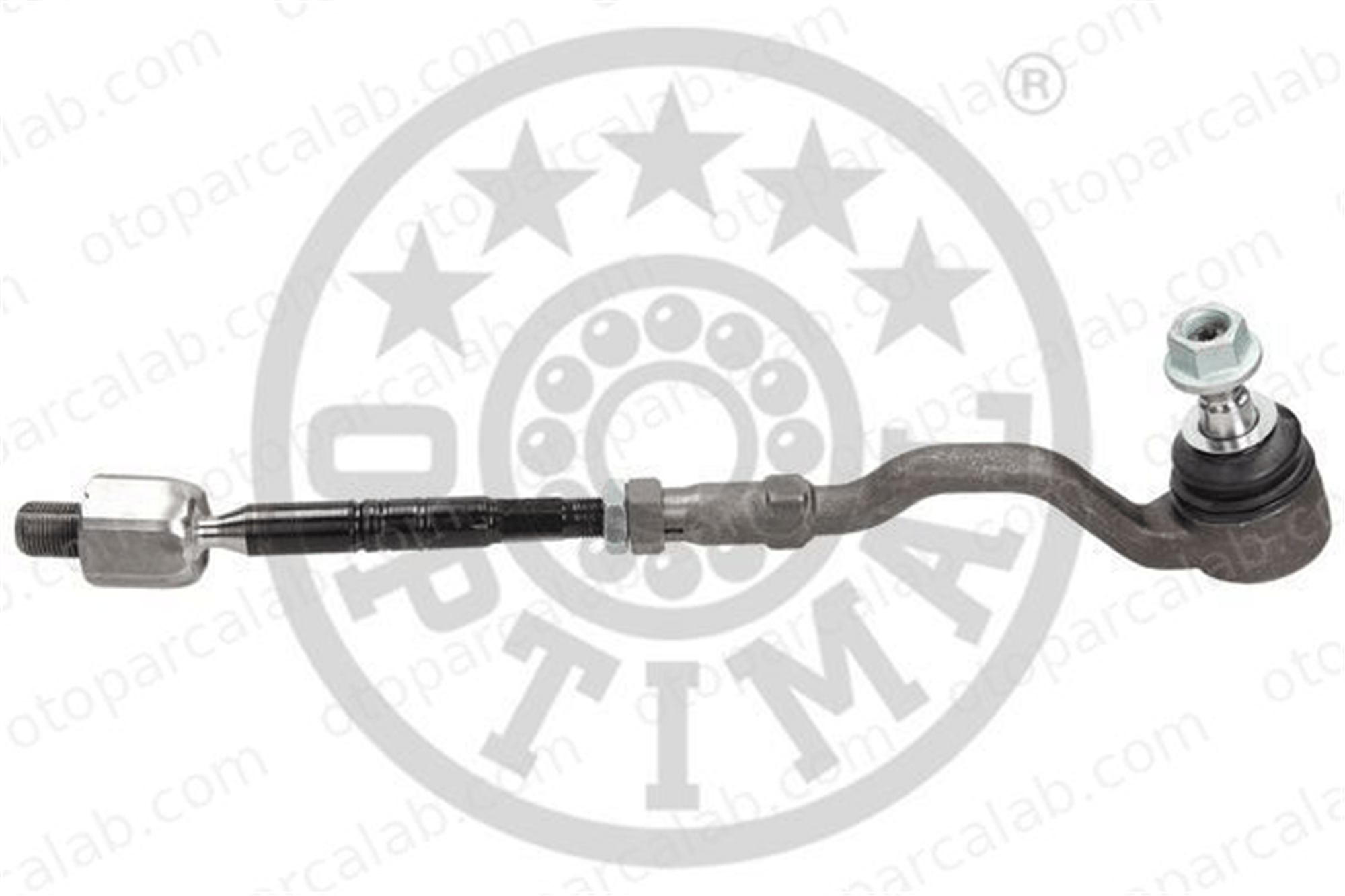 OPTIMAL G0-758 Rot Mili Sol BMW X3 32103444999