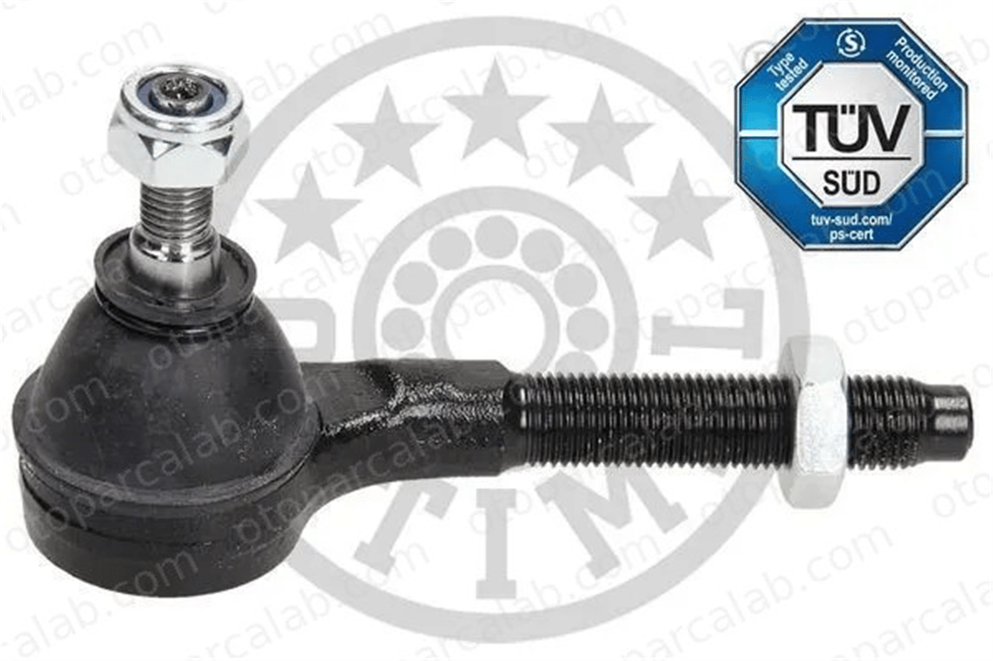 OPTIMAL G1-094 Rot Başı Sol CITROËN AX XANTIA 381742 9458084280