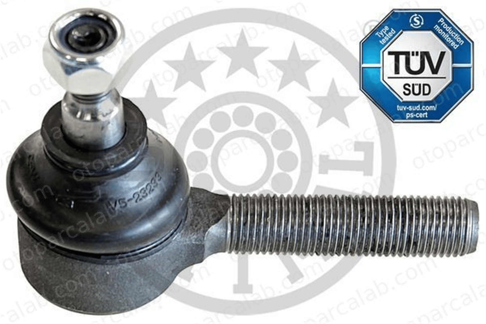 OPTIMAL G1-097 Rot Başı Sağ veya Sol BMW 5 MERCEDES-BENZ S-SERISI 11415811B