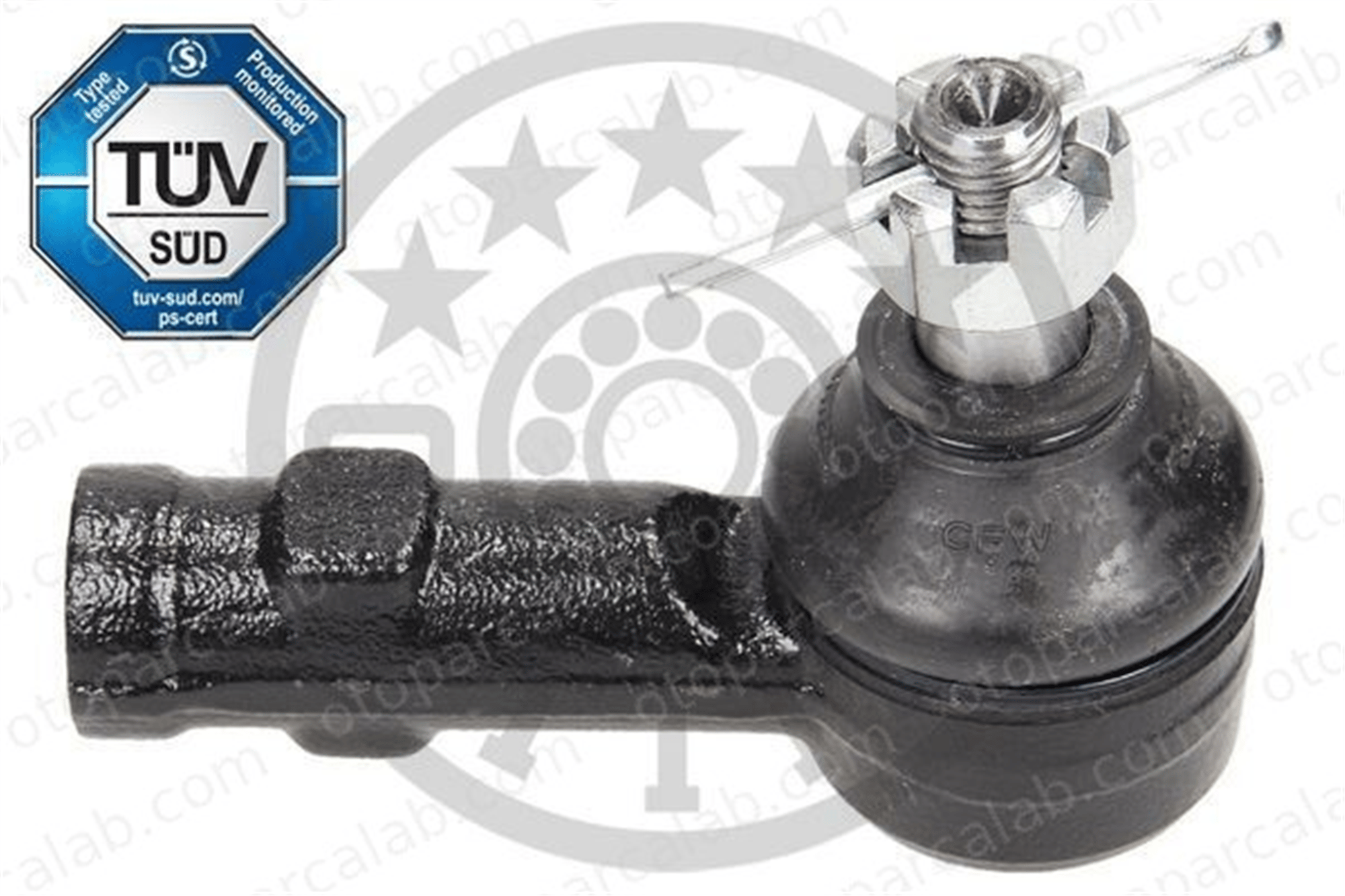 OPTIMAL G1-114 Rot Başı Sağ veya Sol VW SCIROCCO TRANSPORTER T3 Minibüs/Otobüs 171419811 94434733300