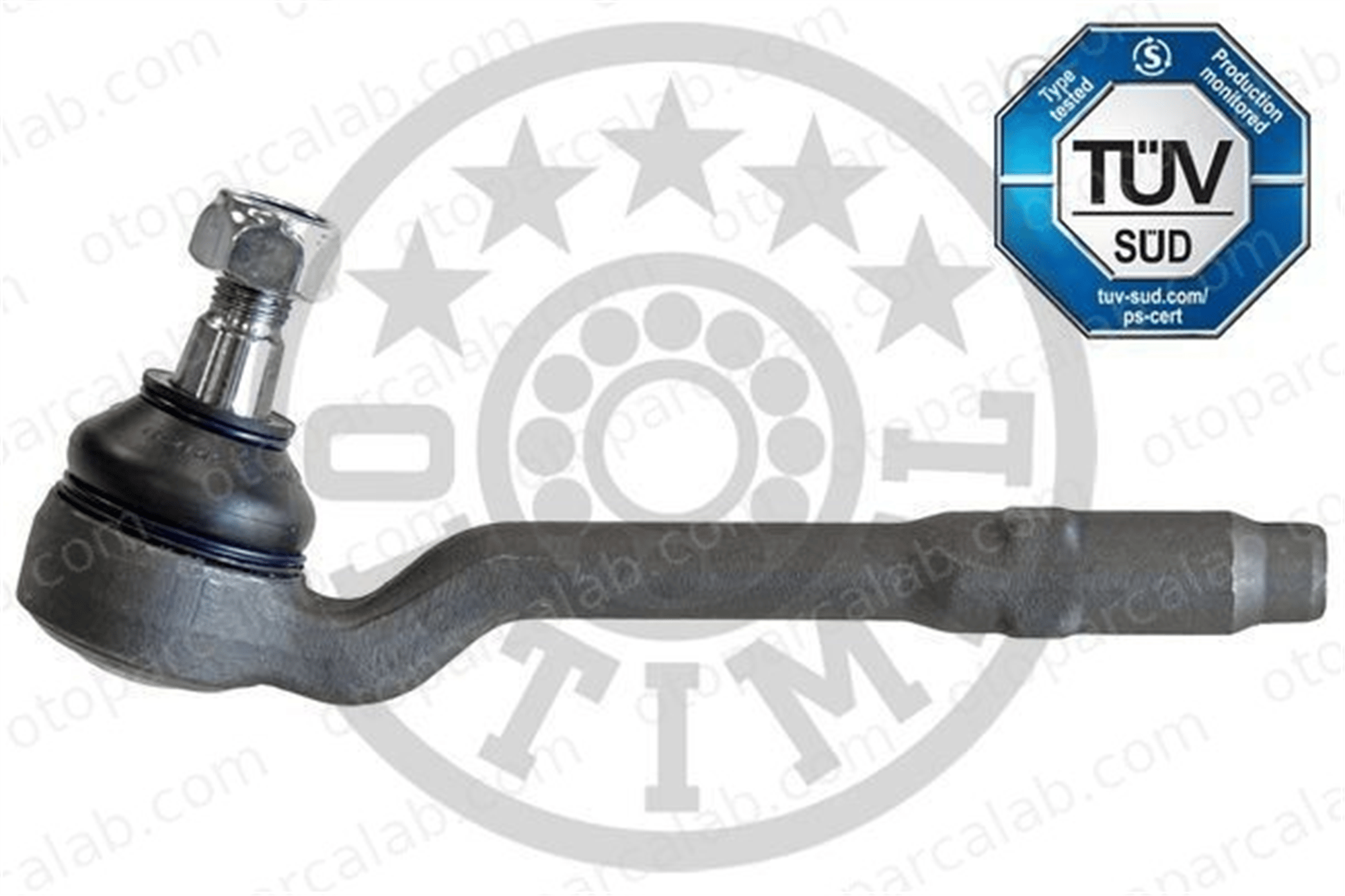 OPTIMAL G1-1205 Rot Başı Sağ veya Sol BMW X5 32211096327 1096327