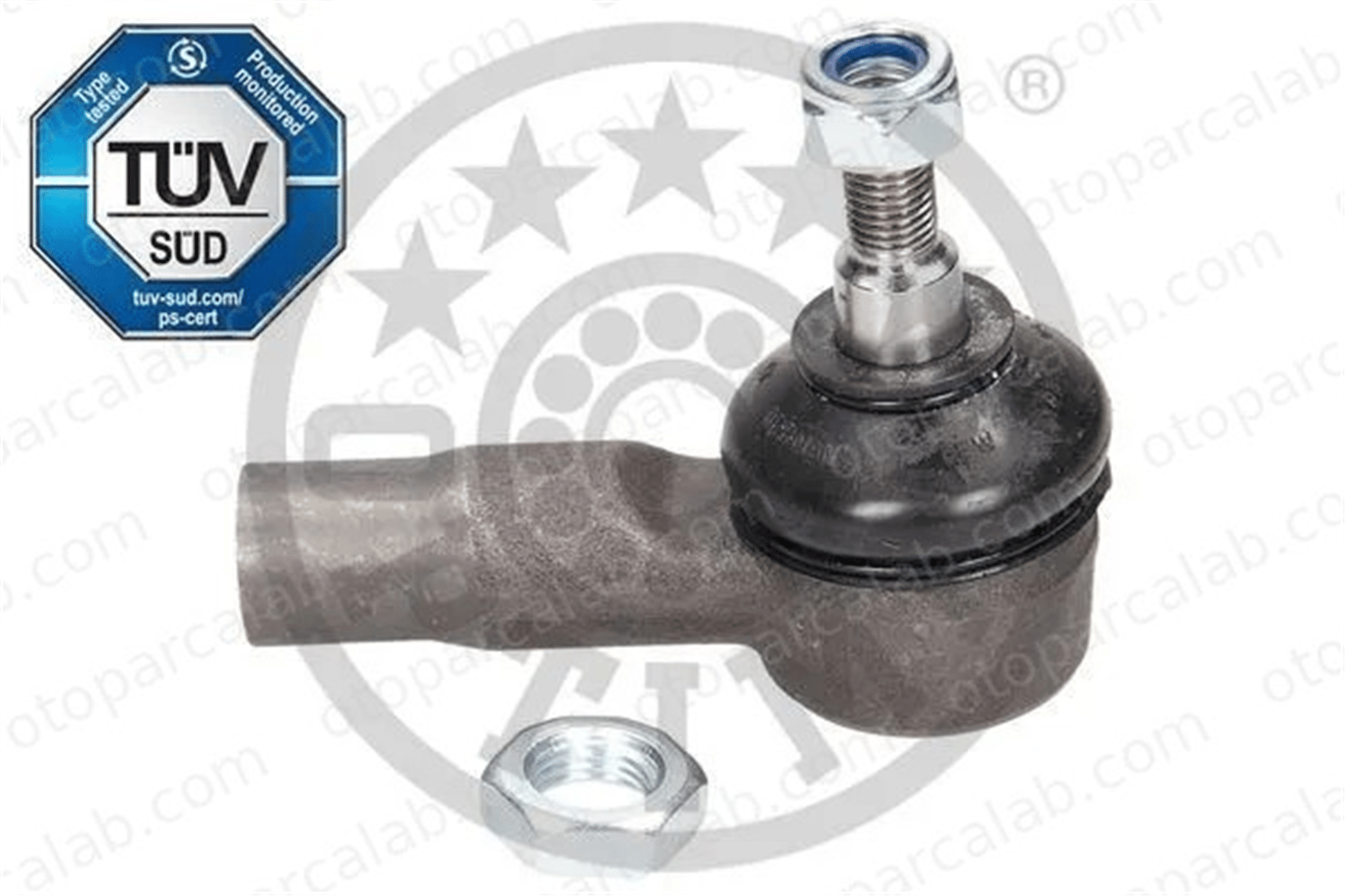OPTIMAL G1-1214 Rot Başı Sağ veya Sol PEUGEOT EXPERT EXPERT Panelvan/Van 77362279 405912