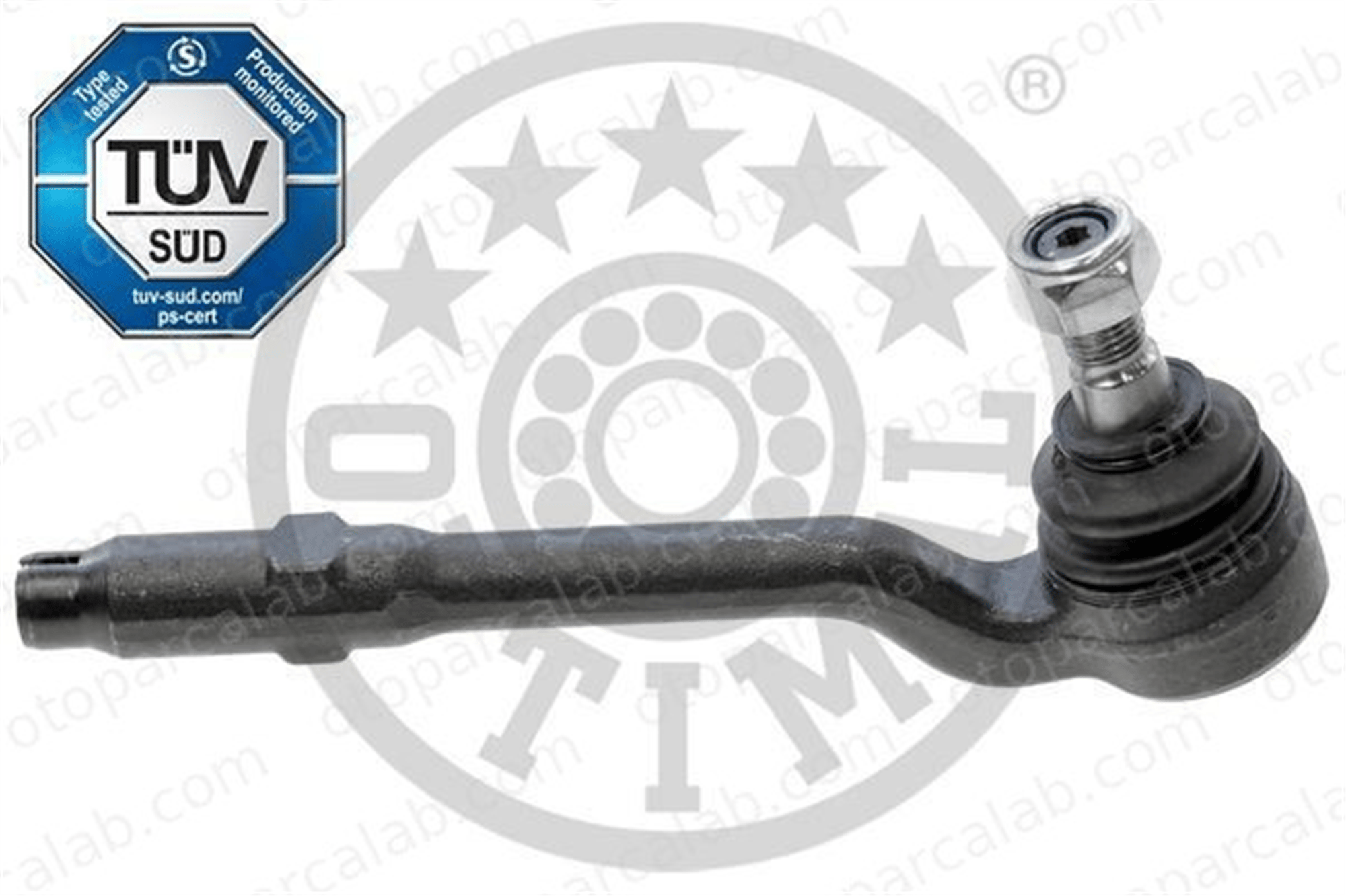 OPTIMAL G1-1420 Rot Başı Sağ veya Sol BMW X5 32216760354 32106774335