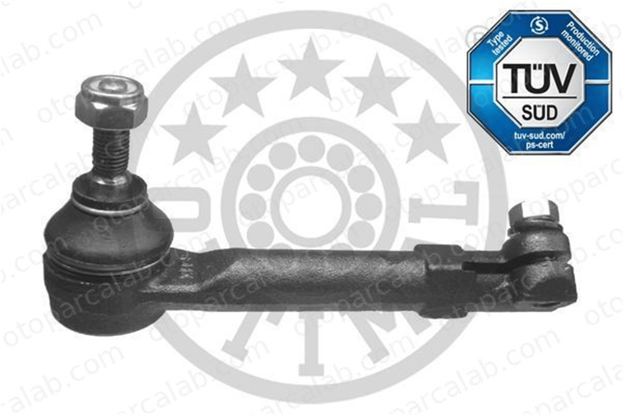 OPTIMAL G1-265 Rot Başı Sol RENAULT SAFRANE I SAFRANE II 6000022714