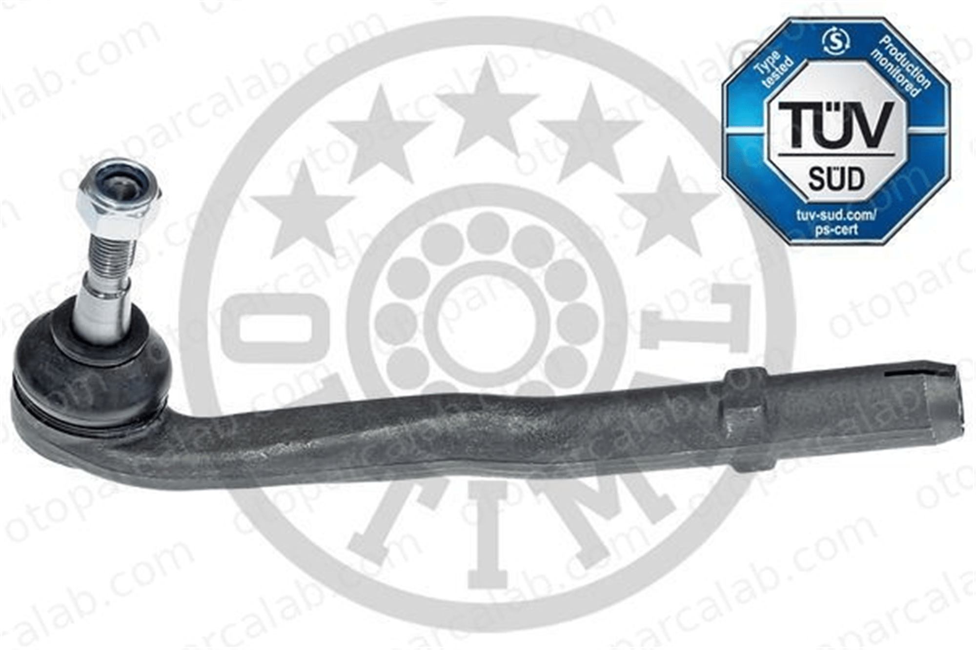 OPTIMAL G1-524 Rot Başı Sol BMW 5 5 Touring 32111091769
