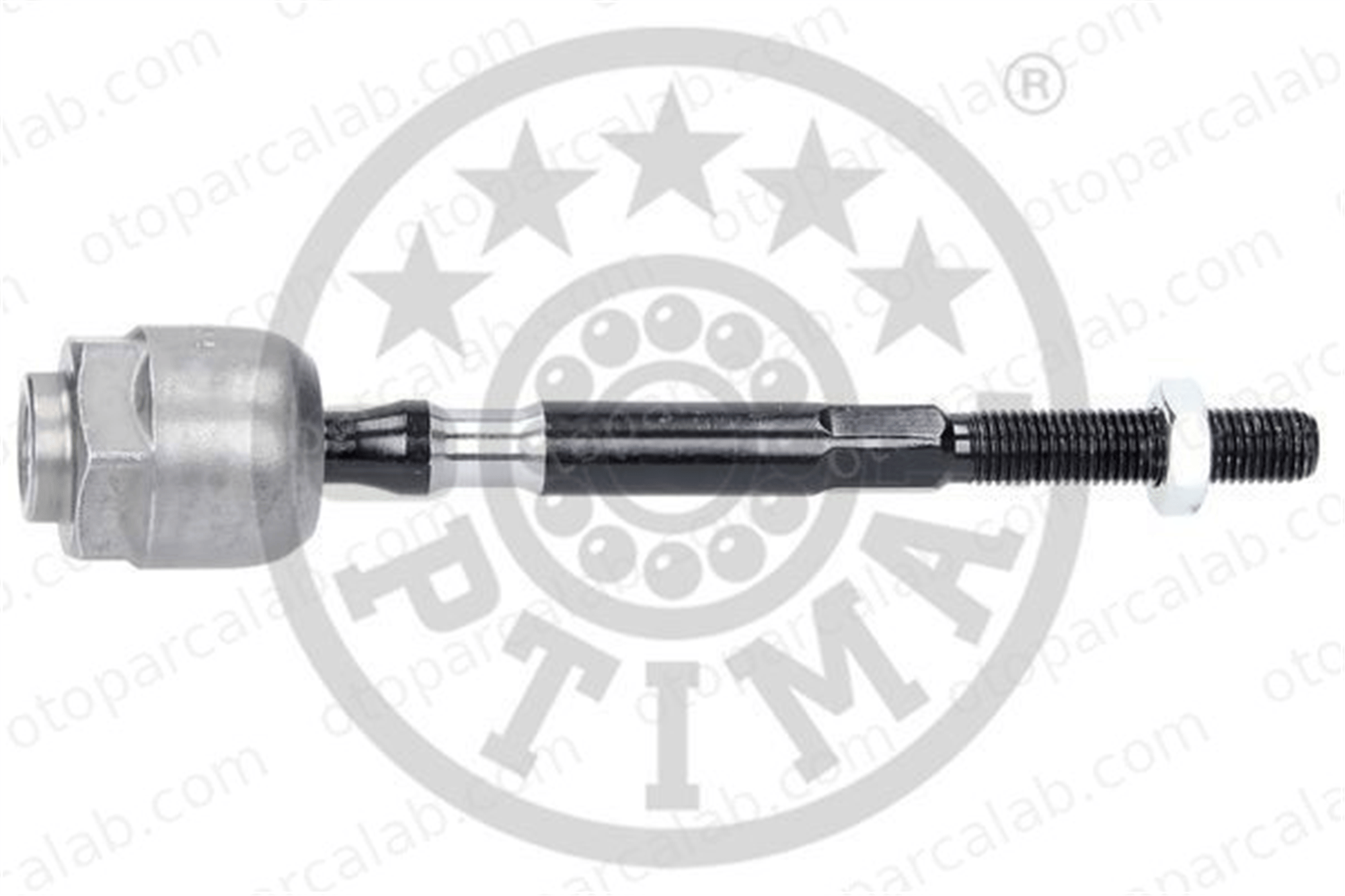 OPTIMAL G2-003 Rot Mili Sağ veya Sol FIAT PANDA UNO G2003 5960321