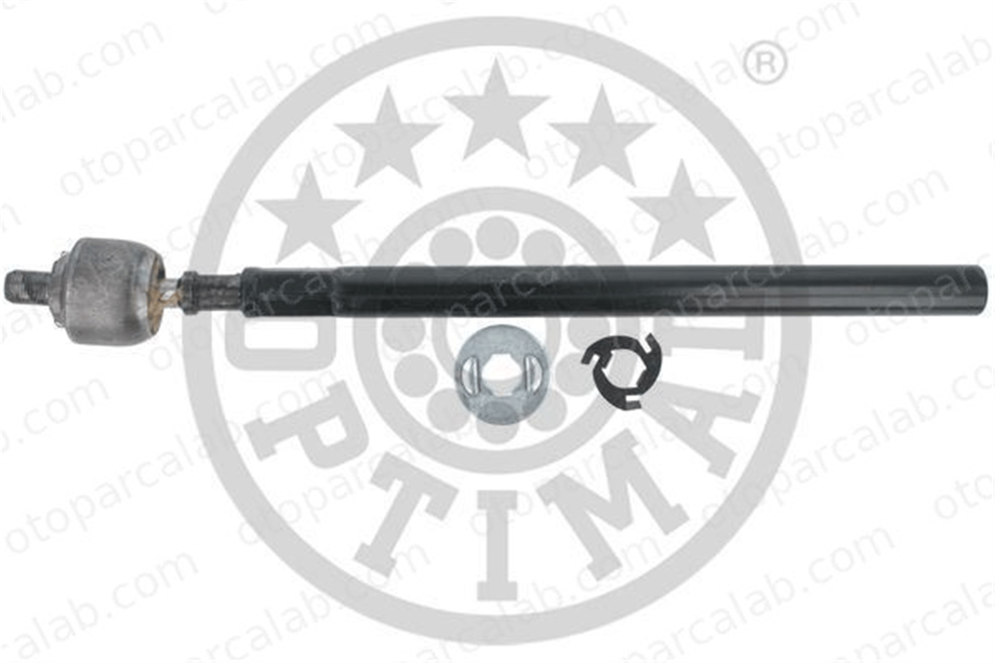 OPTIMAL G2-037 Rot Mili Sol CITROËN XANTIA PEUGEOT 309 I 381232 96136394