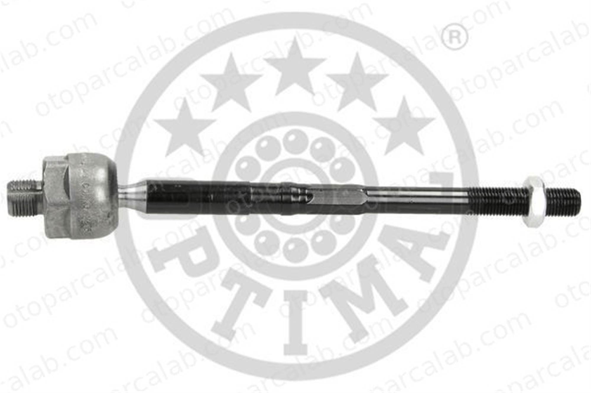 OPTIMAL G2-1042 Rot Mili Sol BMW 1 3 Touring 32216762243 32216762244