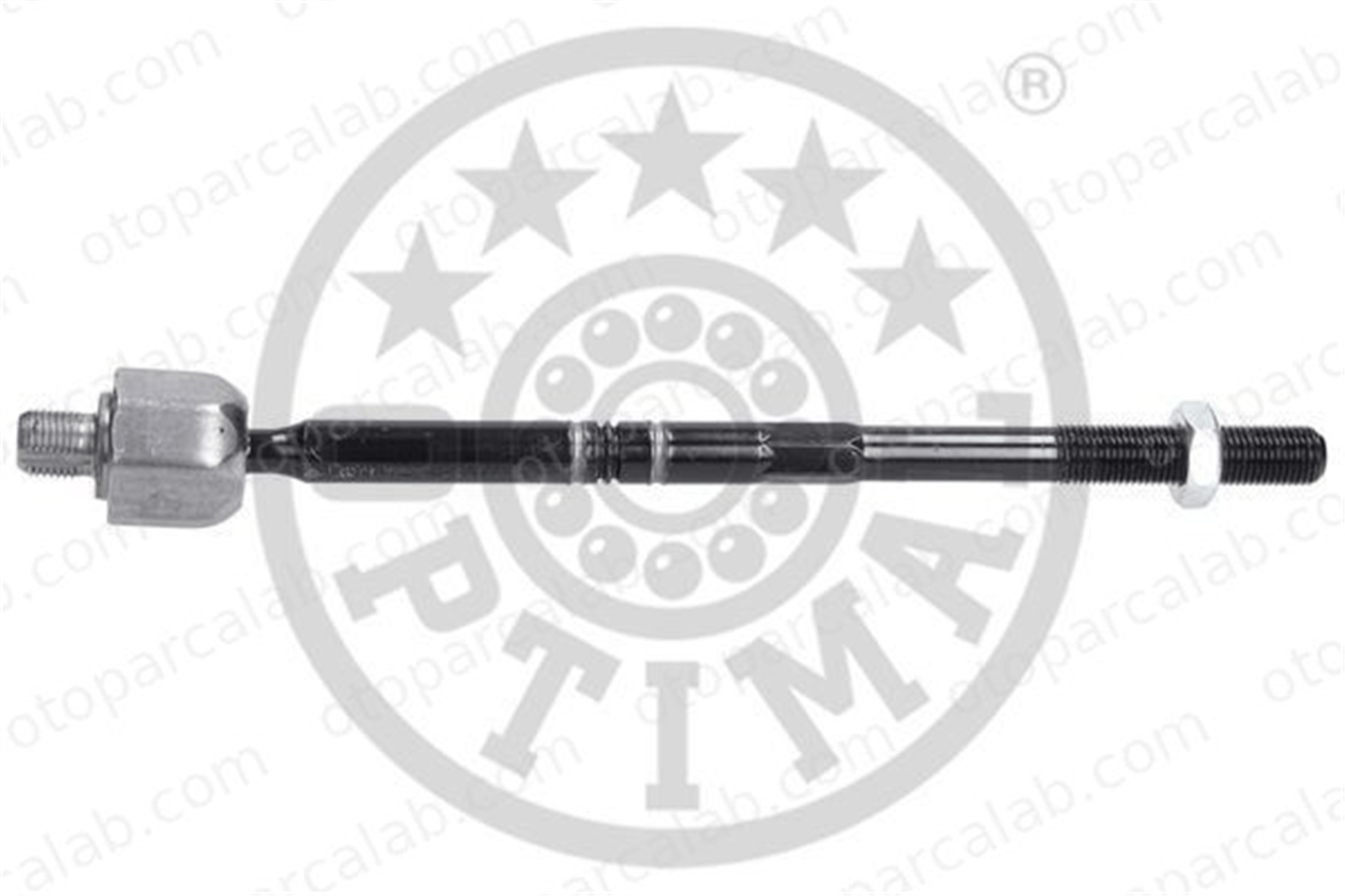 OPTIMAL G2-1046 Rot Mili Sağ veya Sol OPEL ASTRA H Station wagon ASTRA H 93189670 1603359