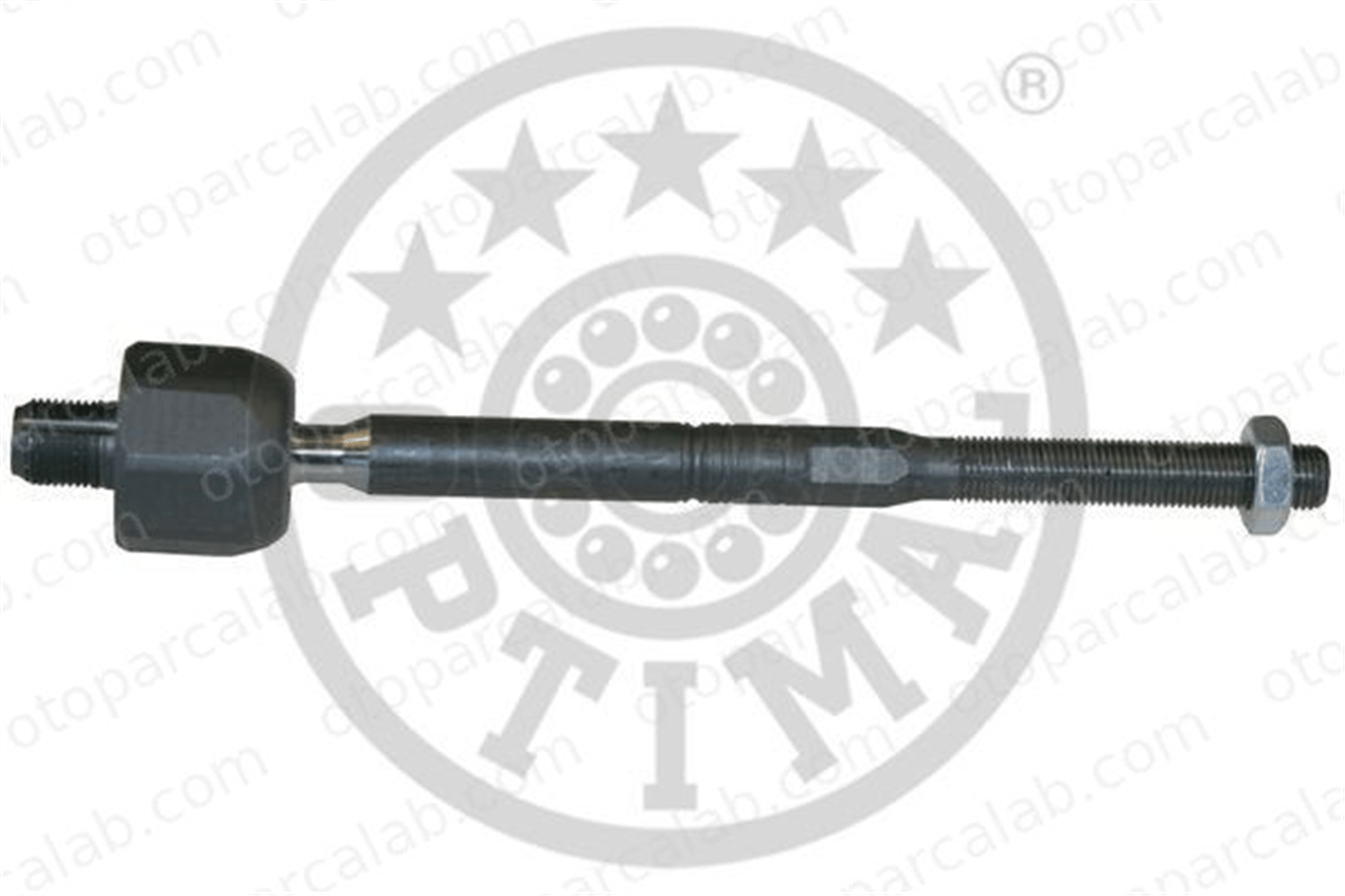 OPTIMAL G2-1181 Rot Mili Sol BMW 5 5 Touring 32106784716 32106784719