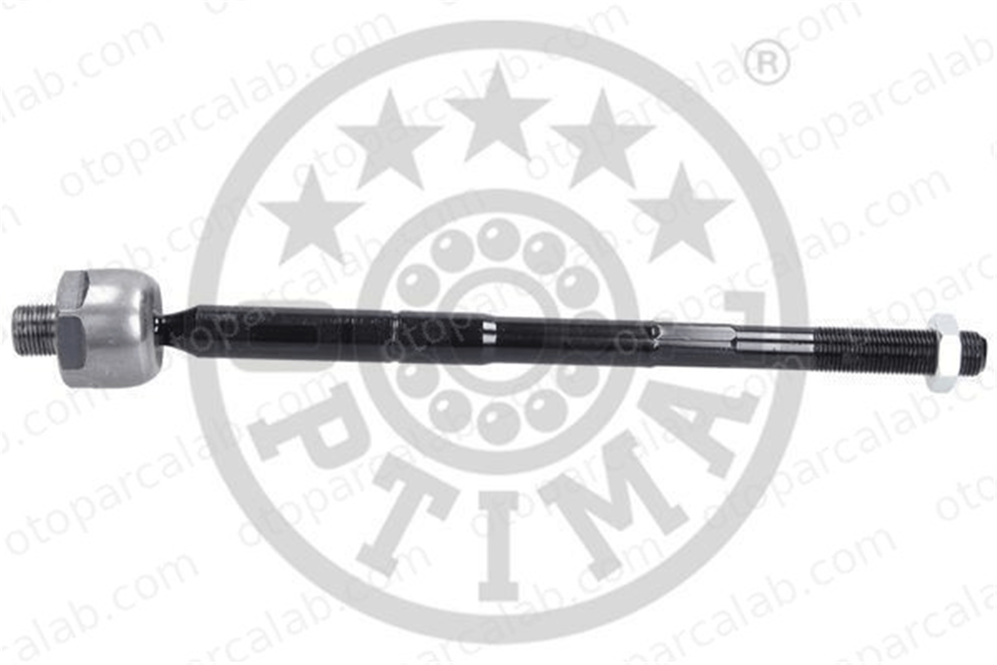 OPTIMAL G2-1241 Rot Mili Sol OPEL INSIGNIA A INSIGNIA A Sports Tourer 13271996 6606030