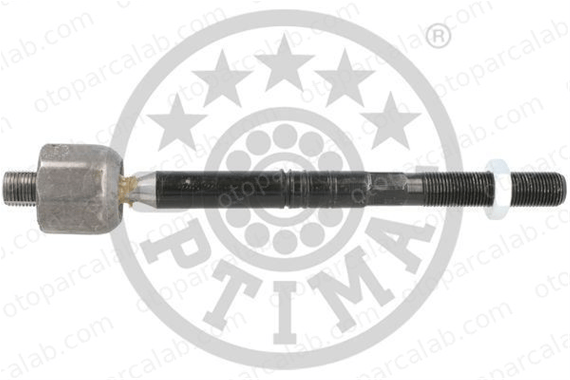 OPTIMAL G2-1271 Rot Mili Sağ veya Sol BMW X3 X4 32106787472