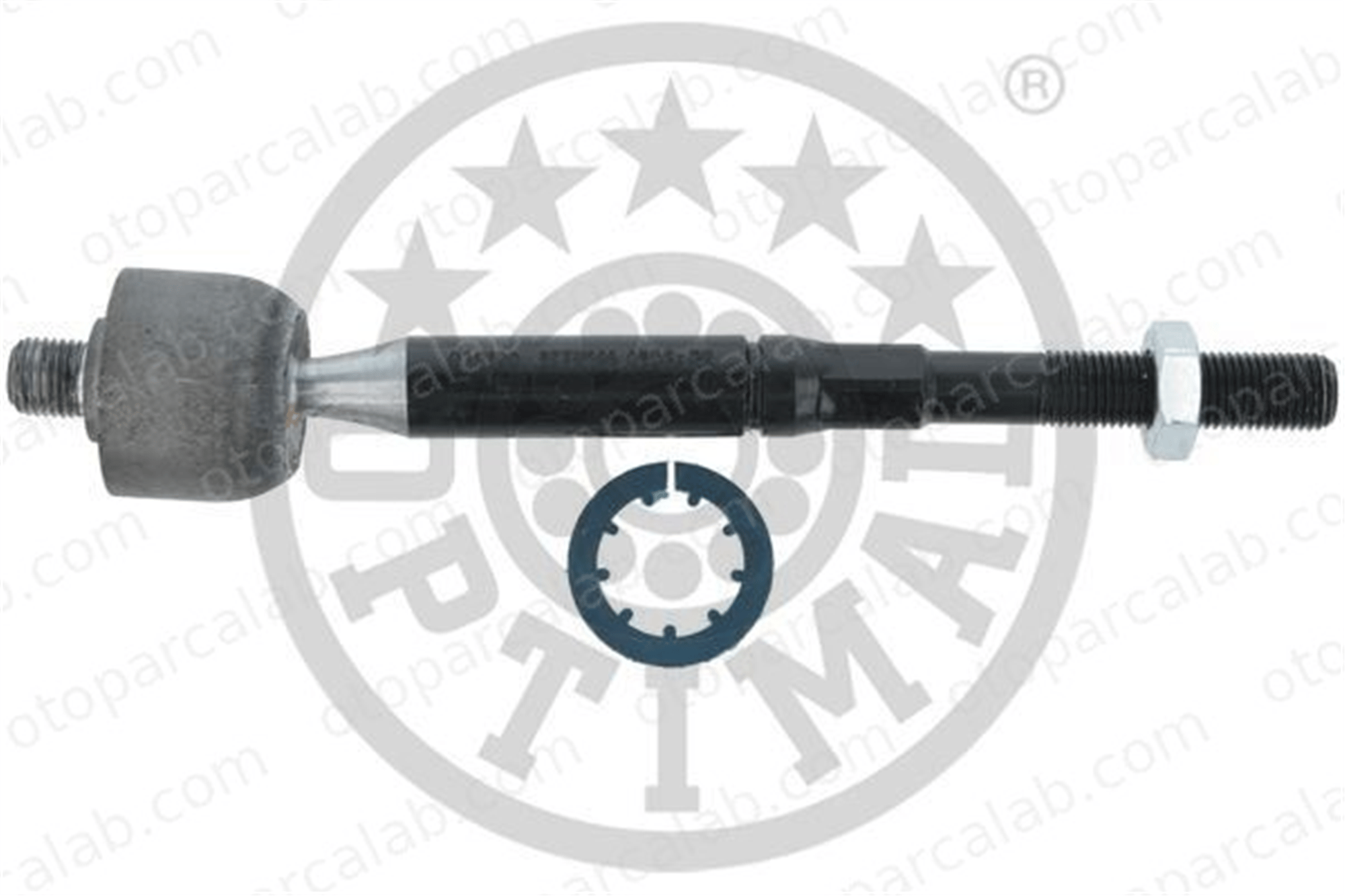OPTIMAL G2-2007 Rot Mili Sağ veya Sol RENAULT MEGANE IV Hatchback MEGANE IV Grandtour 485216564R 490017441R