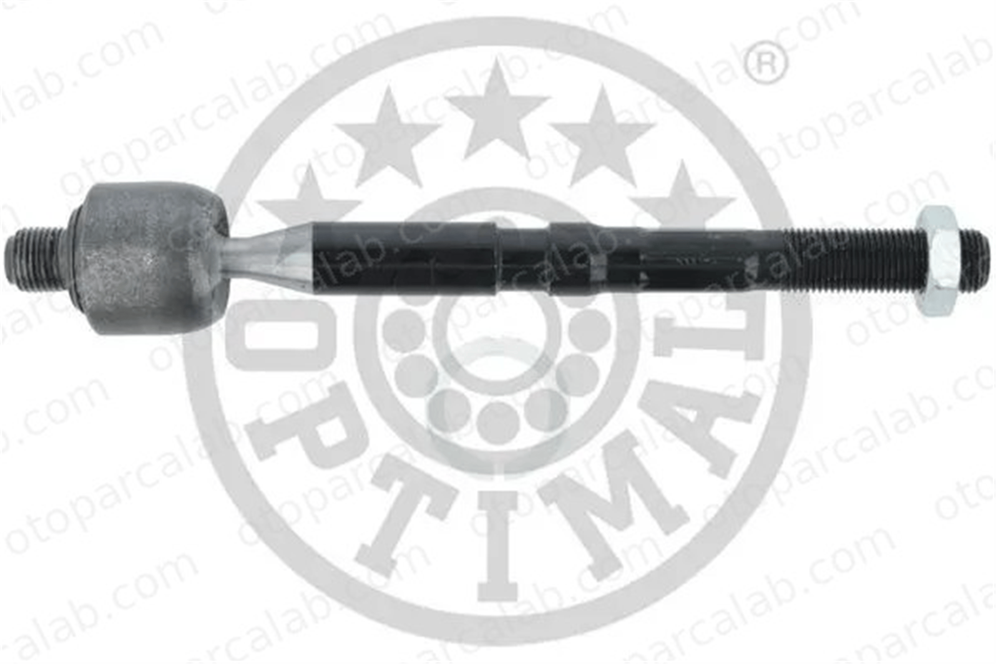 OPTIMAL G2-2011 Rot Mili Sağ veya Sol KIA CEE'D HYUNDAI i30 56540A6000