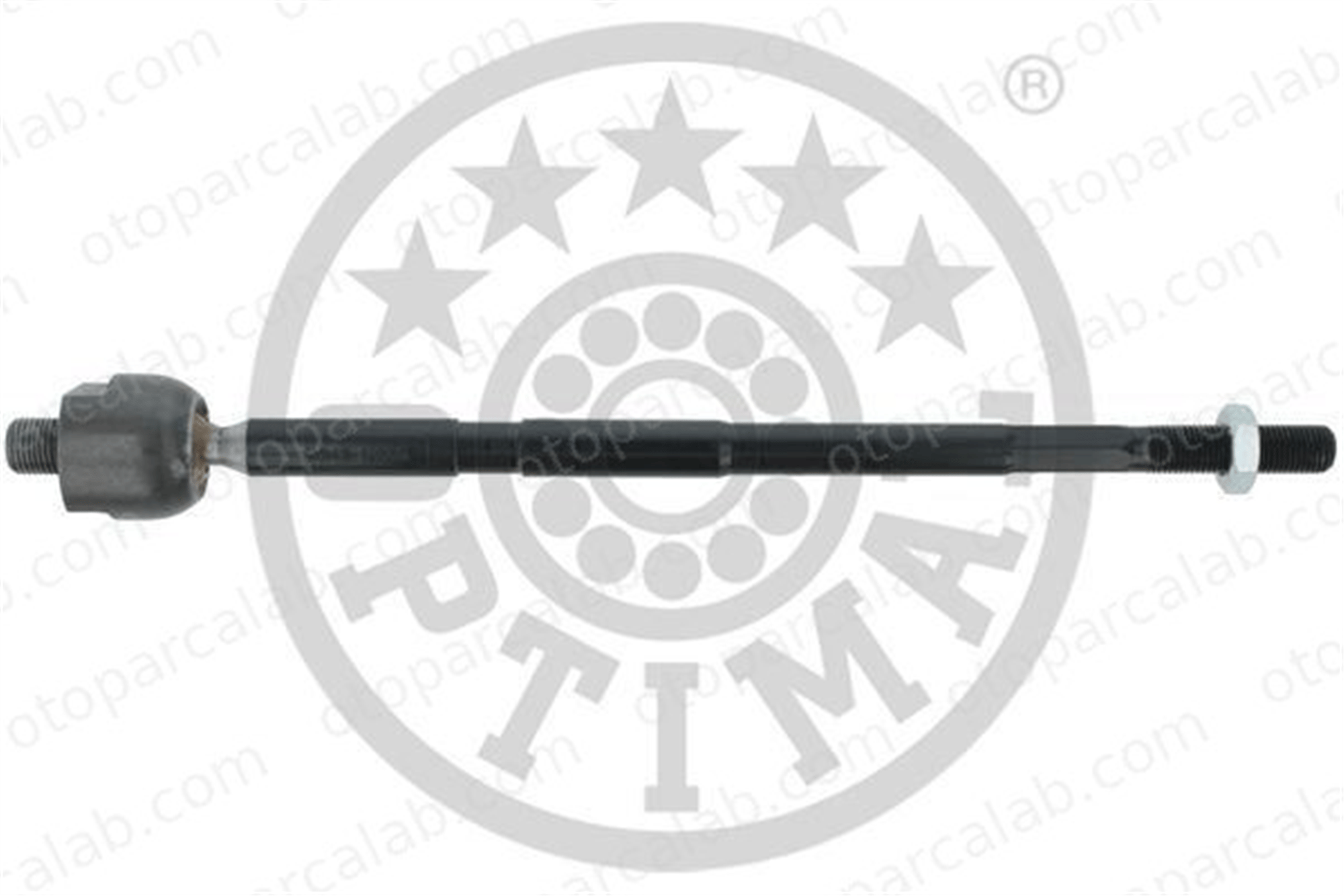 OPTIMAL G2-2048 Rot Mili Sağ veya Sol HYUNDAI i20 II i20 II Coupe 56540C8000