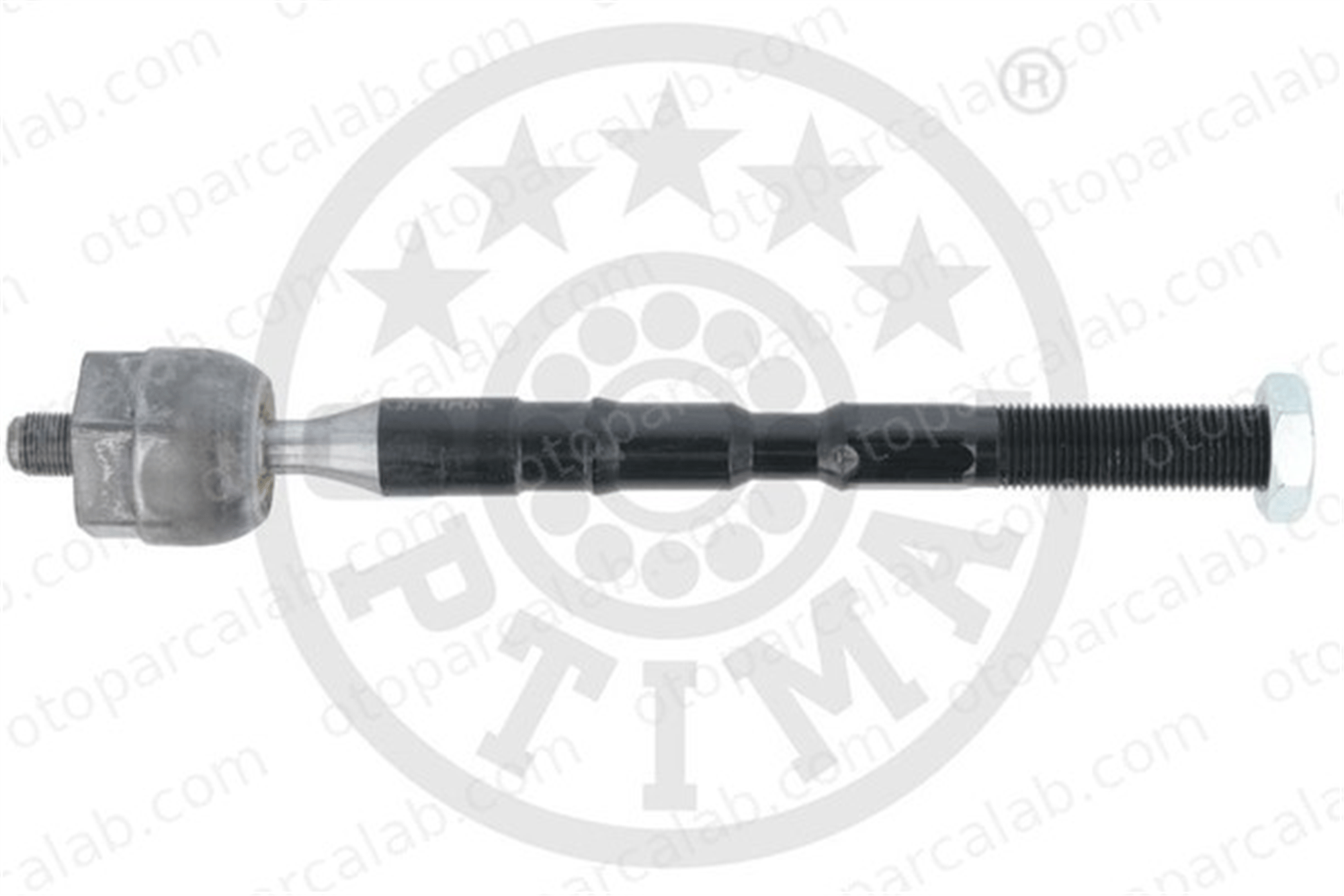 OPTIMAL G2-2066 Rot Mili Sol PEUGEOT 2008 I CITROËN C4 CACTUS 1611158680