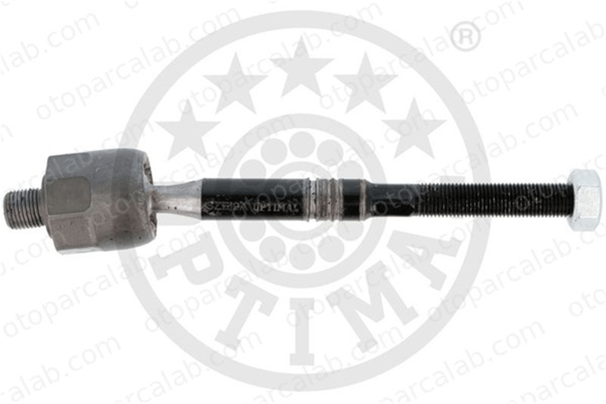 OPTIMAL G2-2073 Rot Mili Sol LAND ROVER RANGE ROVER VELAR JAGUAR F-PACE LR090900 T4A12526