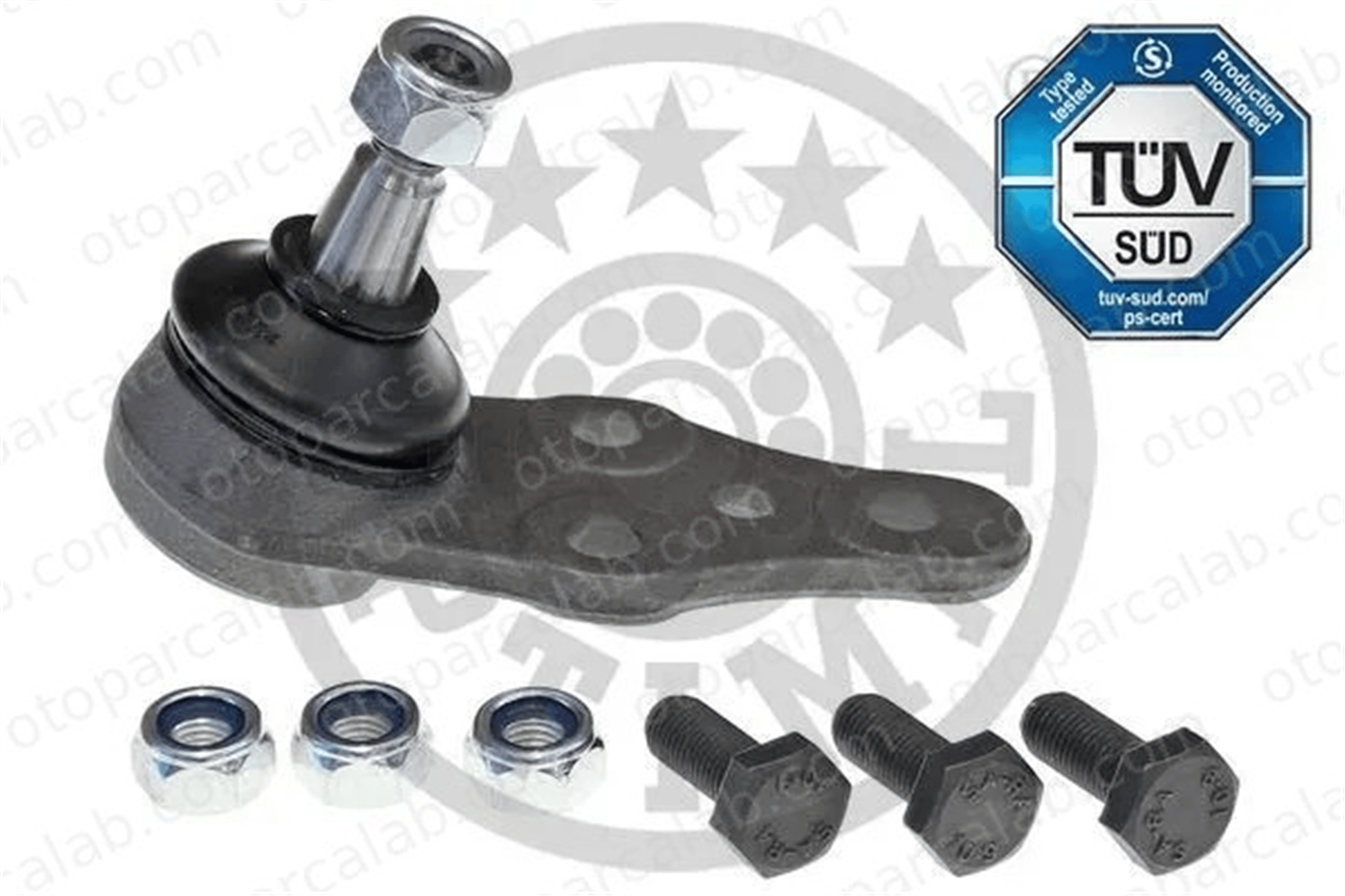 OPTIMAL G3-019 Rotil Alt Sağ veya Sol OPEL KADETT E Hatchback KADETT E 1603120 1603164