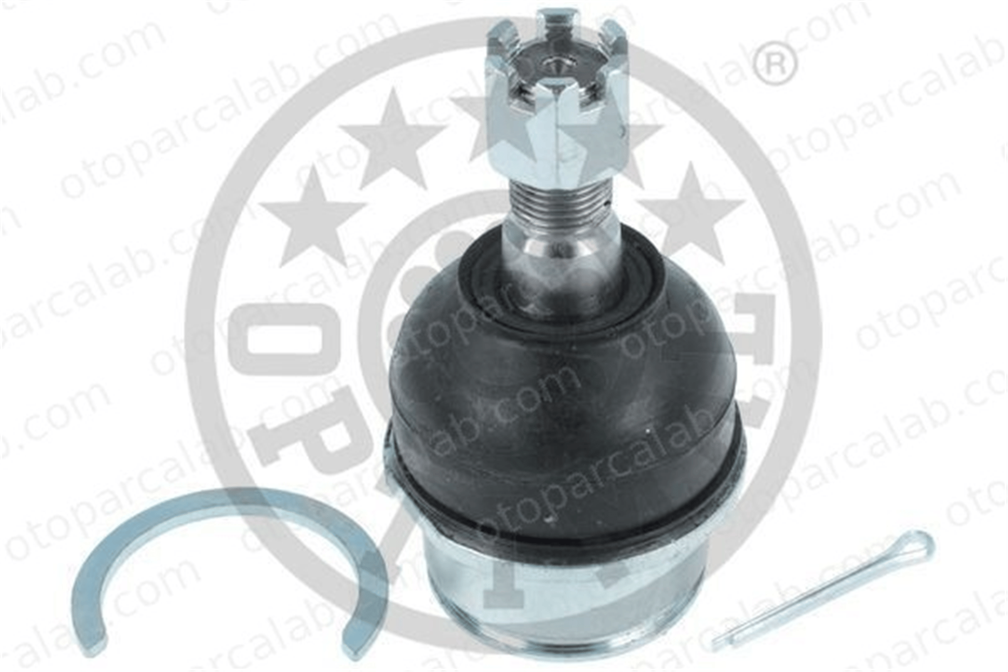 OPTIMAL G3-2017 Rotil Alt Sağ veya Sol TOYOTA LAND CRUISER 200 4806860030 4806960030
