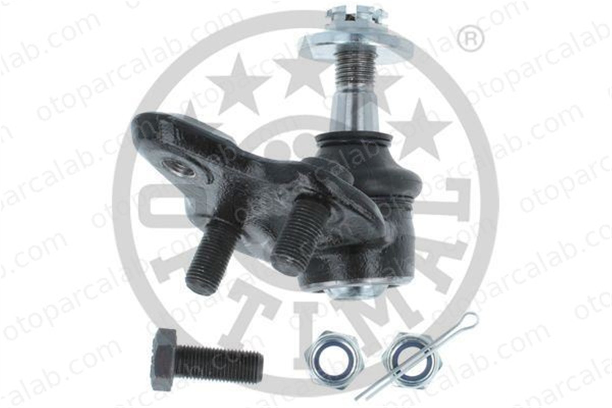 OPTIMAL G3-2018S Rotil Alt Sağ veya Sol TOYOTA PRIUS LEXUS CT 4333049185