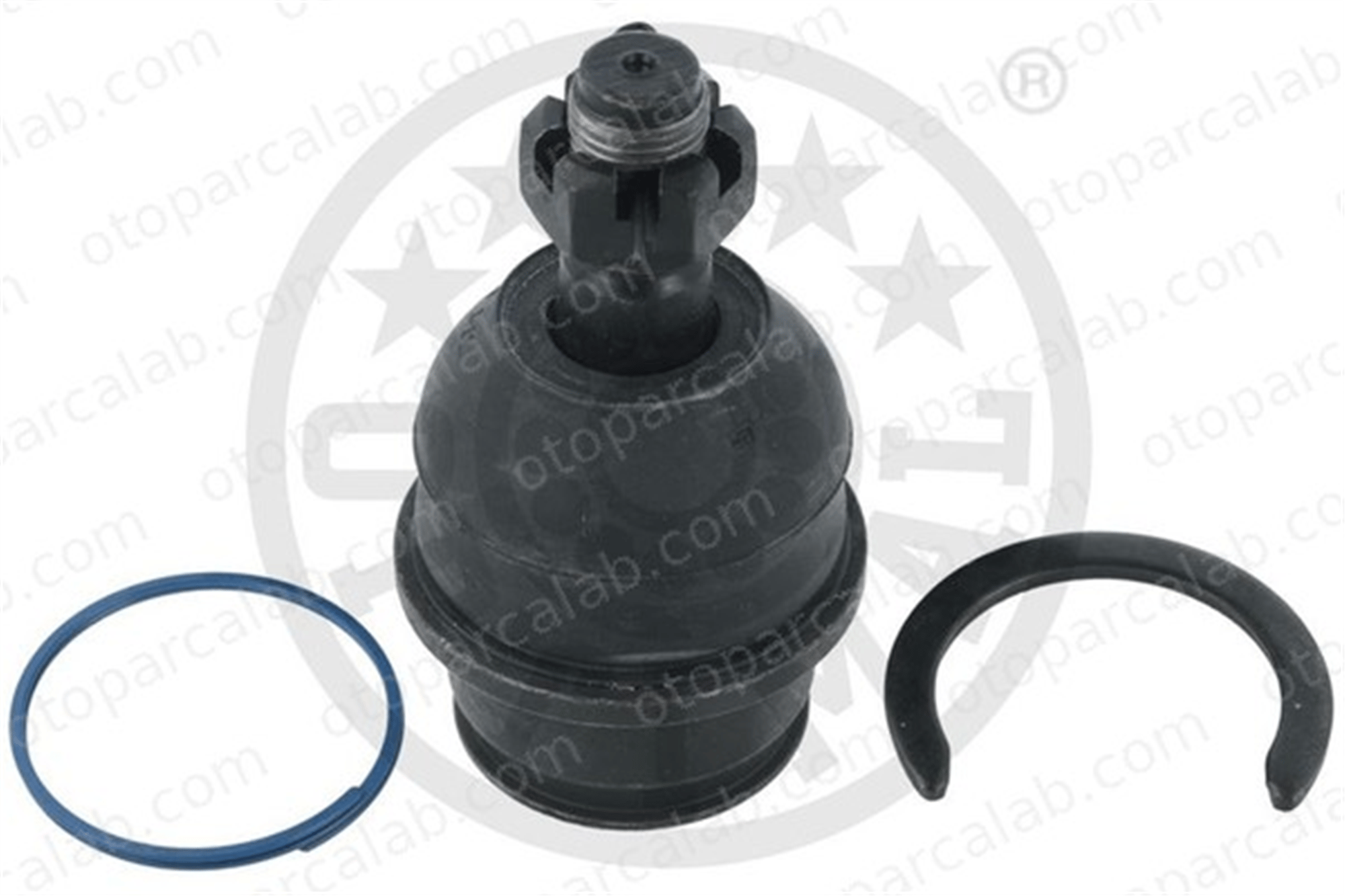 OPTIMAL G3-2027 Rotil Alt Sağ veya Sol TOYOTA LAND CRUISER PRADO 4 RUNNER V 4806860040 4806860050