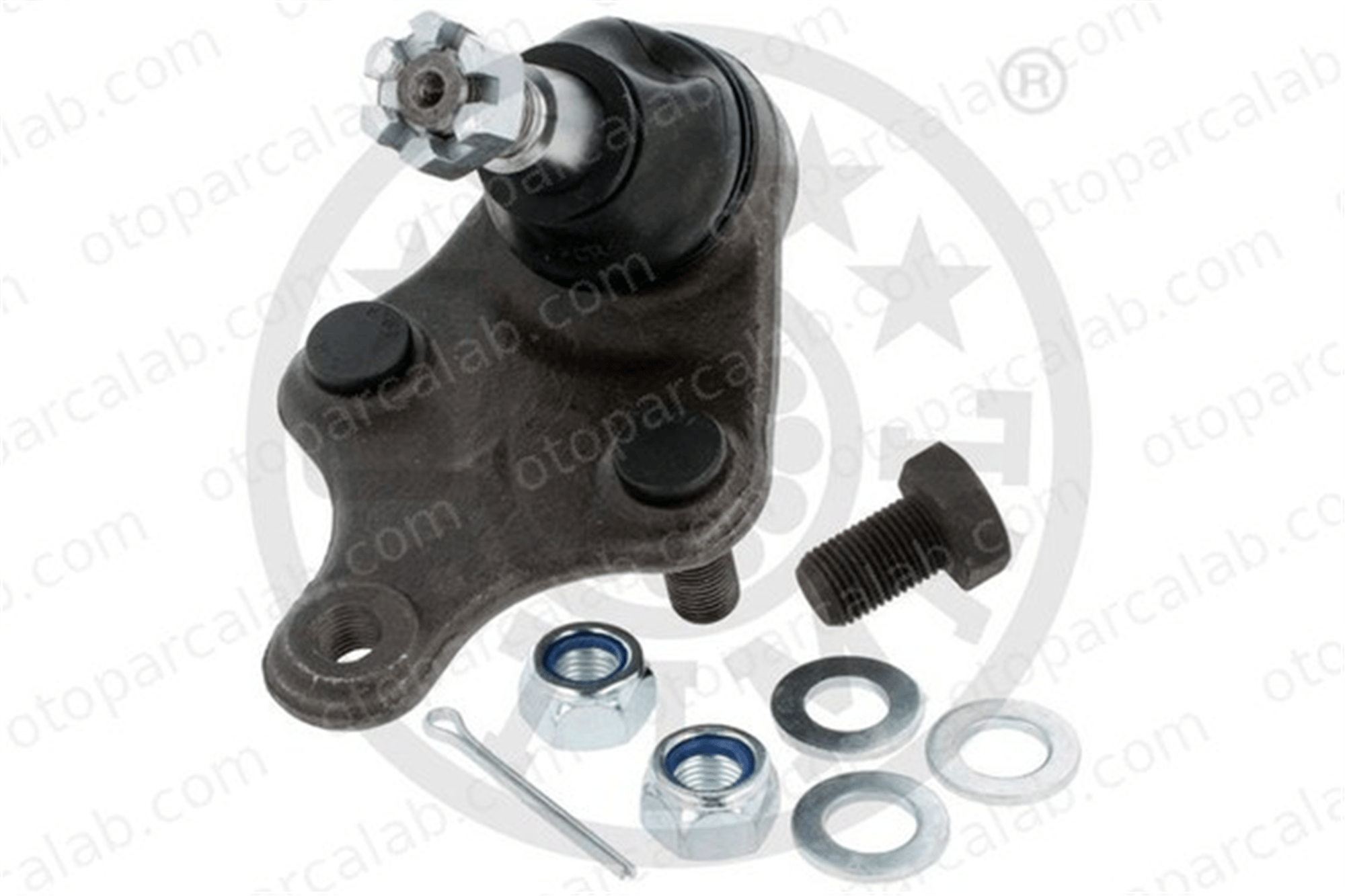 OPTIMAL G3-2047S Rotil Alt Sağ veya Sol TOYOTA AVENSIS Sedan AVENSIS Station wagon 4333009770