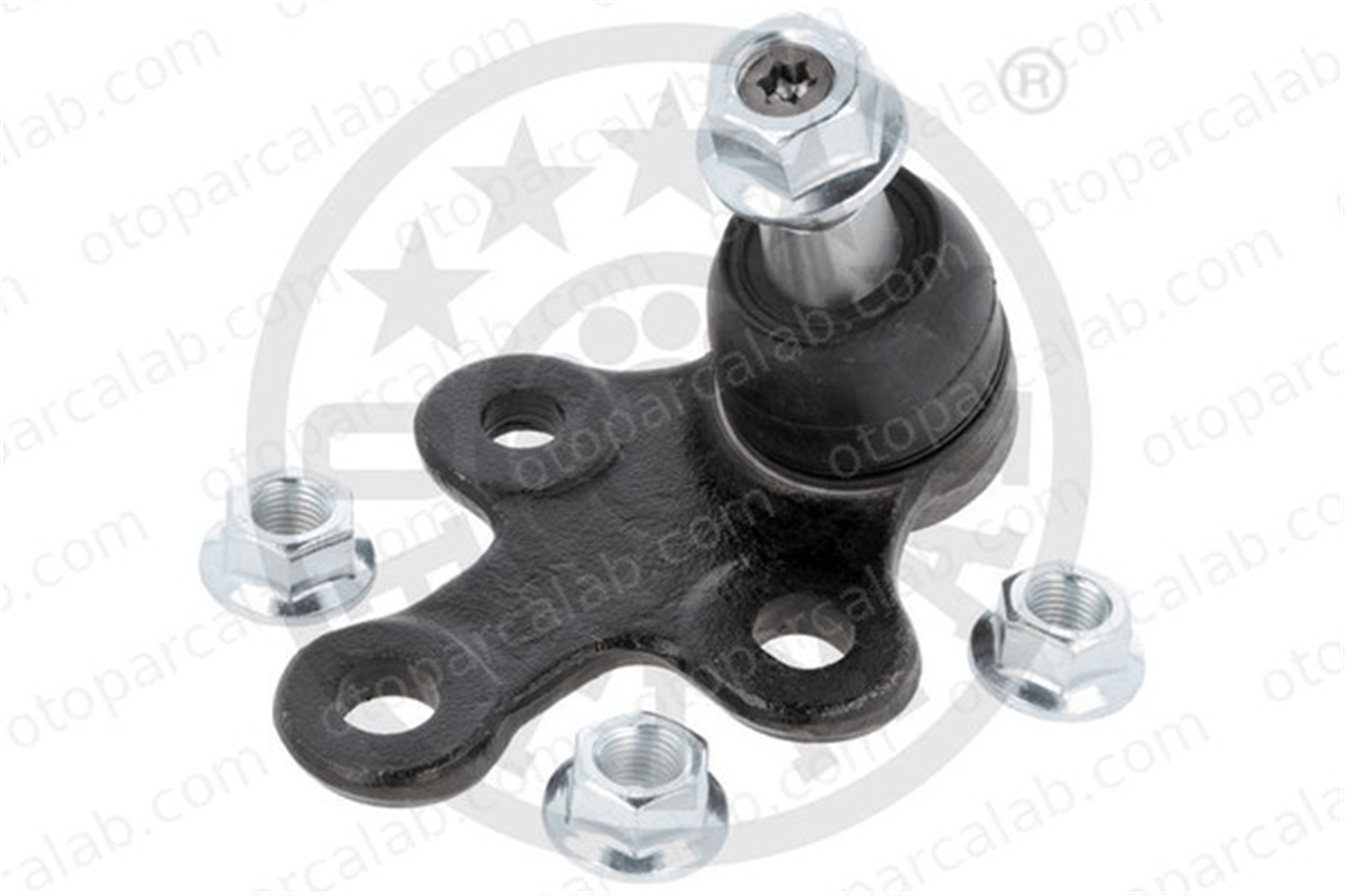OPTIMAL G3-2048S Rotil Alt Sağ veya Sol CITROËN BERLINGO Kasa/büyük limuzin OPEL COMBO Kasa/büyük limuzin 3649676 9815418080