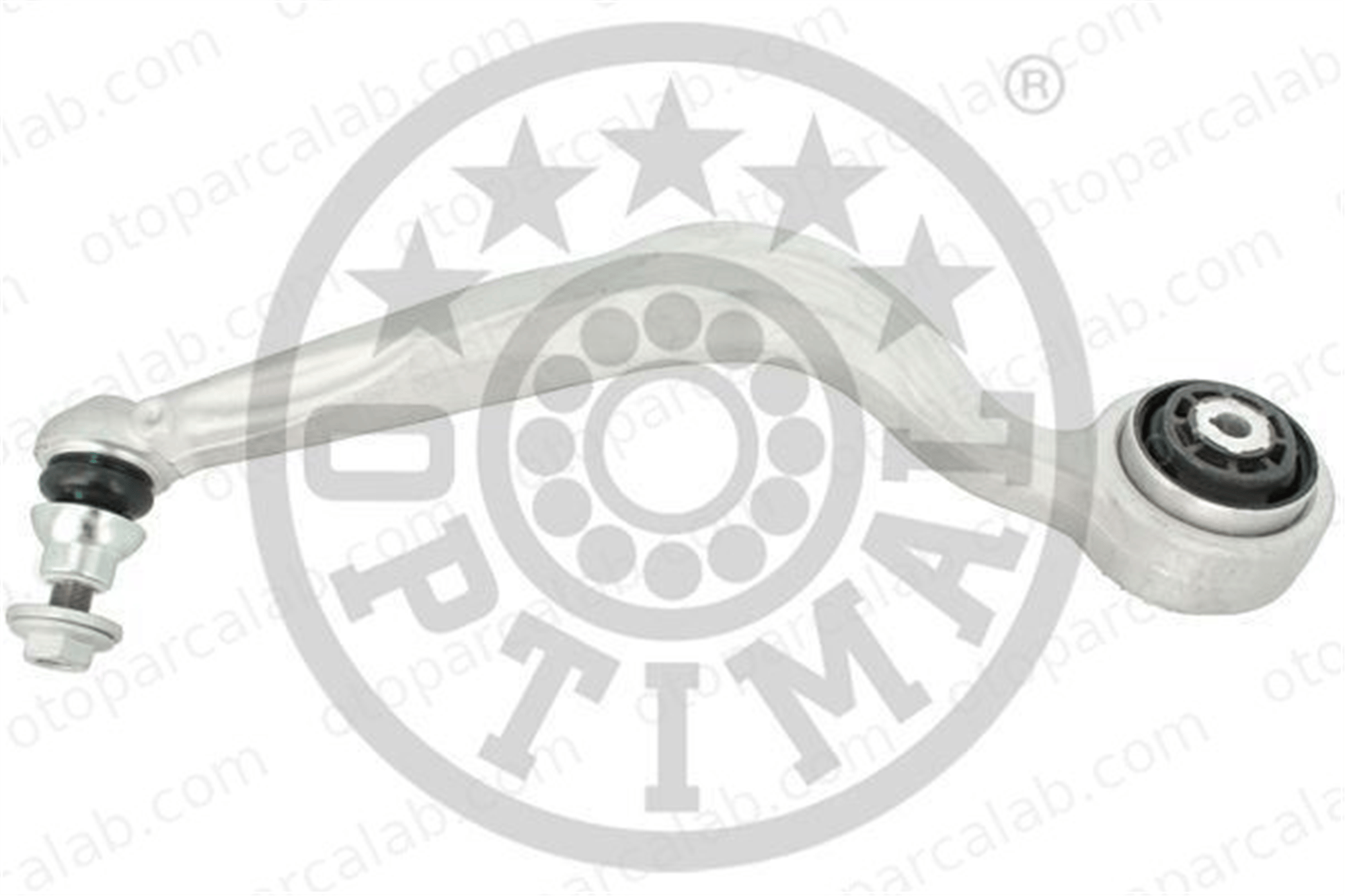 OPTIMAL G5-1085 Salıncak Ön Alt Sol MERCEDES-BENZ GLC Coupe GLC A2053301705 2053301705