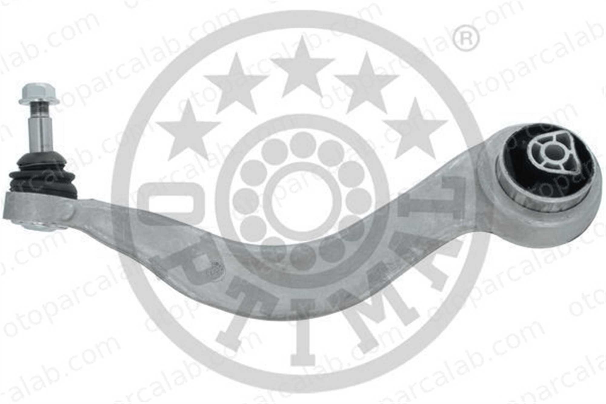 OPTIMAL G5-2114 Salıncak Ön Alt Sol BMW 5 5 Touring 31106861165