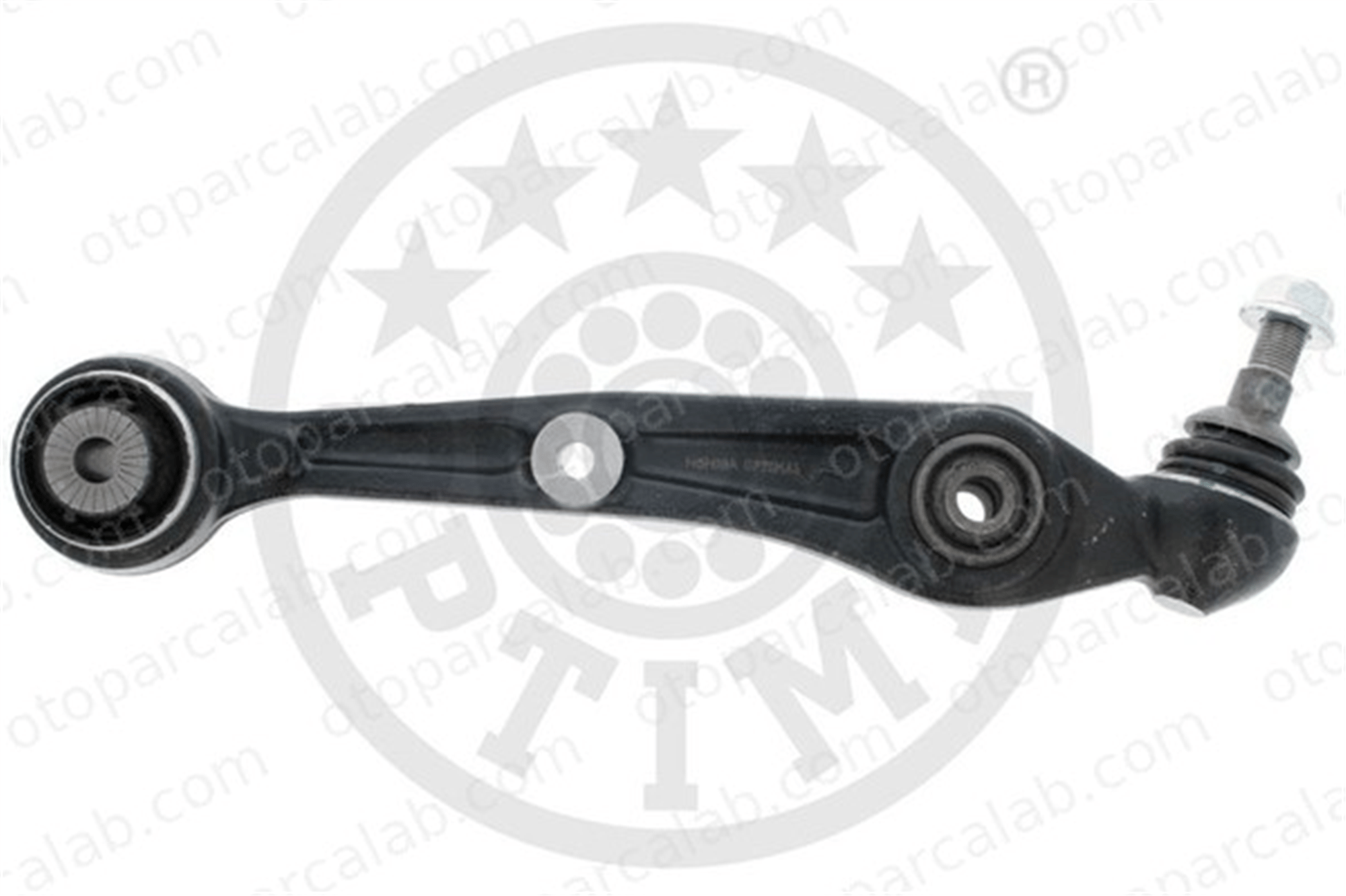 OPTIMAL G5-2134 Salıncak Ön Alt Sol BMW X5 X6 31106878081