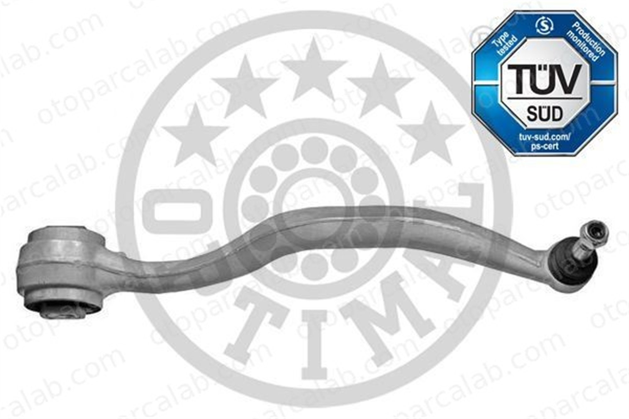 OPTIMAL G5-637 Salıncak Ön Alt Sağ BMW 5 ALPINA B10 31121092610 31121092820