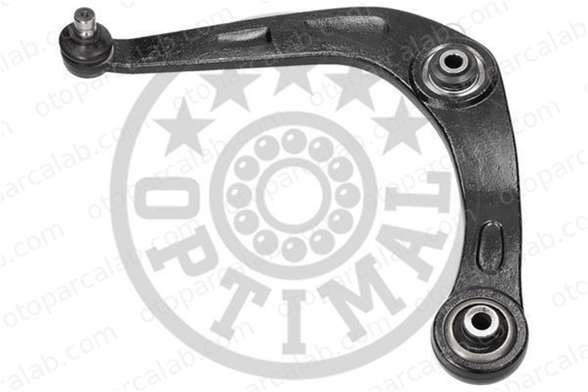 OPTIMAL G6-1066 Salıncak Ön Alt Sol PEUGEOT 206 Hatchback 206 SW 3520H7 3520P2