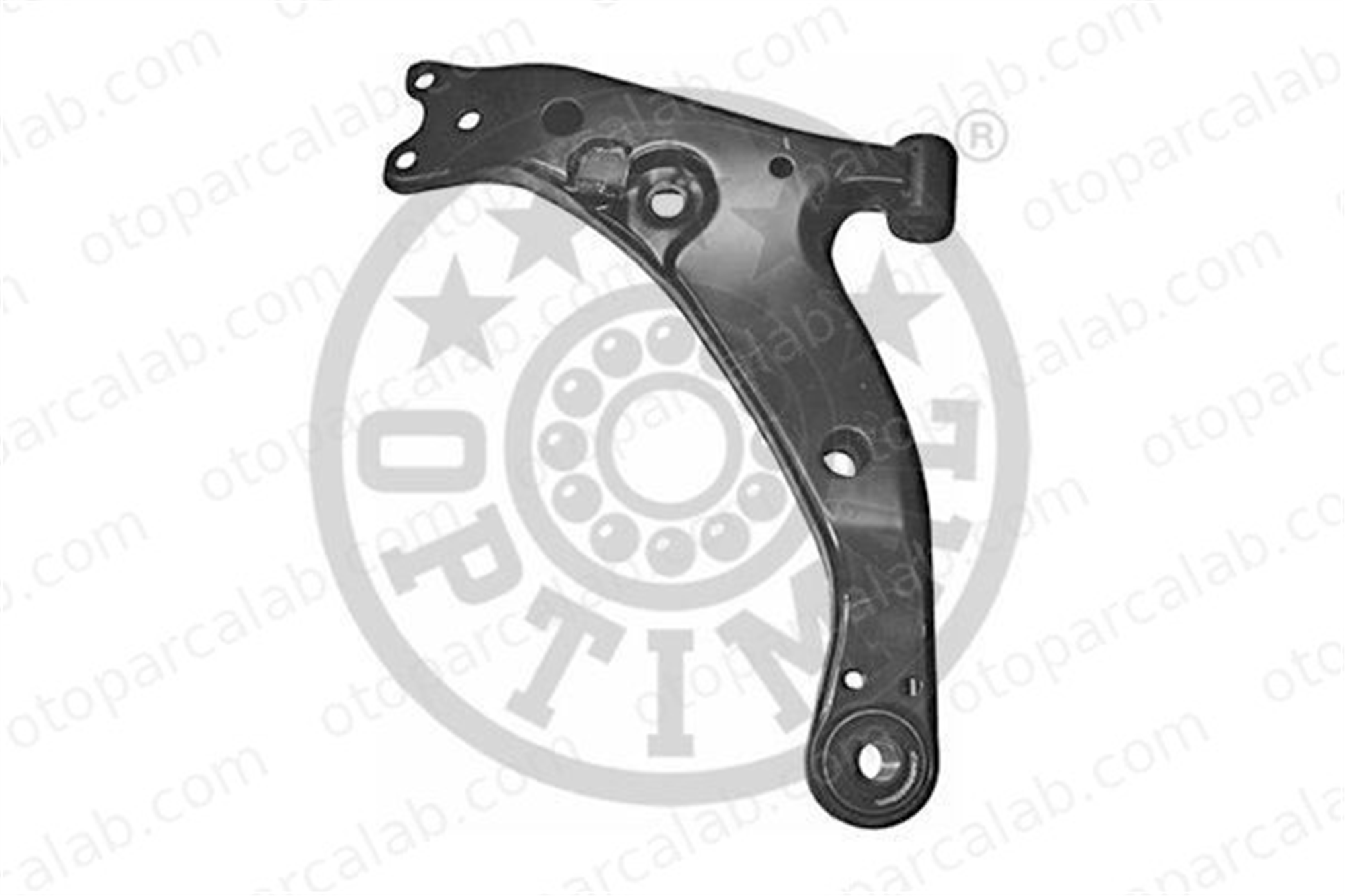 OPTIMAL G6-1098 Salıncak Ön Alt Sol TOYOTA COROLLA Compact COROLLA Station wagon 4806912180 4806912170