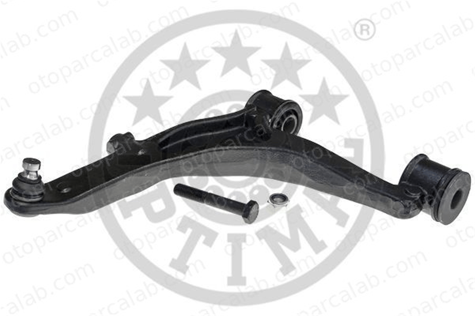 OPTIMAL G6-1340 Salıncak Ön Alt Sol RENAULT MASTER II Minibüs/Otobüs MASTER II Panelvan/Van 4418629 8200750273