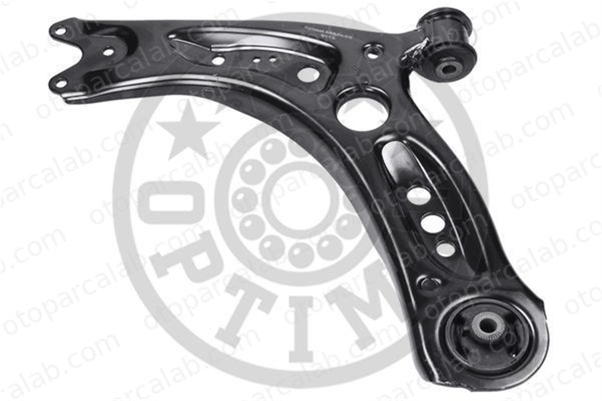 OPTIMAL G6-1435 Salıncak Ön Alt Sol VW GOLF VII AUDI A3 Limousine 5Q0407151J 5Q0407151M