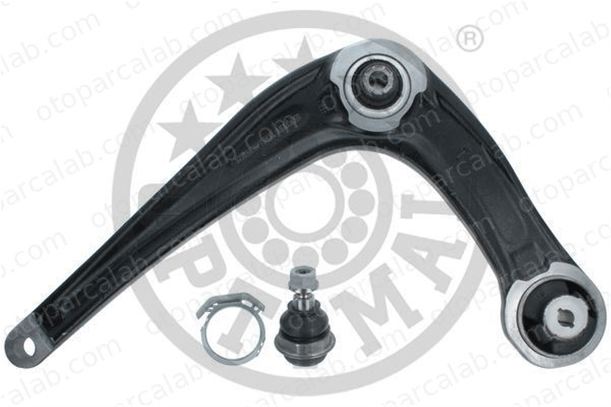 OPTIMAL G6-1670S2 Salıncak Ön Alt Sol CITROËN SPACETOURER Minibüs/Otobüs JUMPY Panelvan/Van 9816863680 9858157880